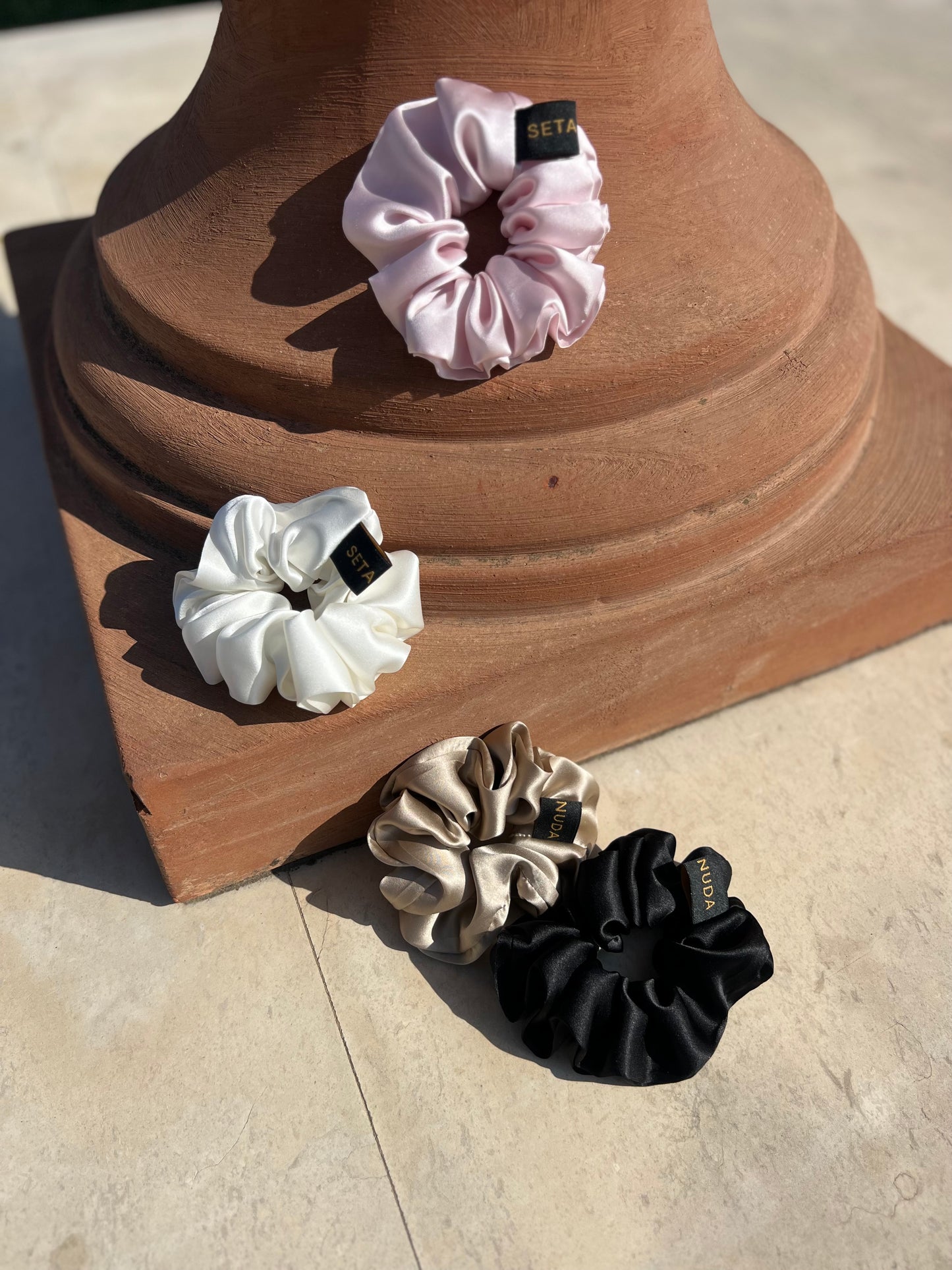 Confezione da 4 elastici classici
