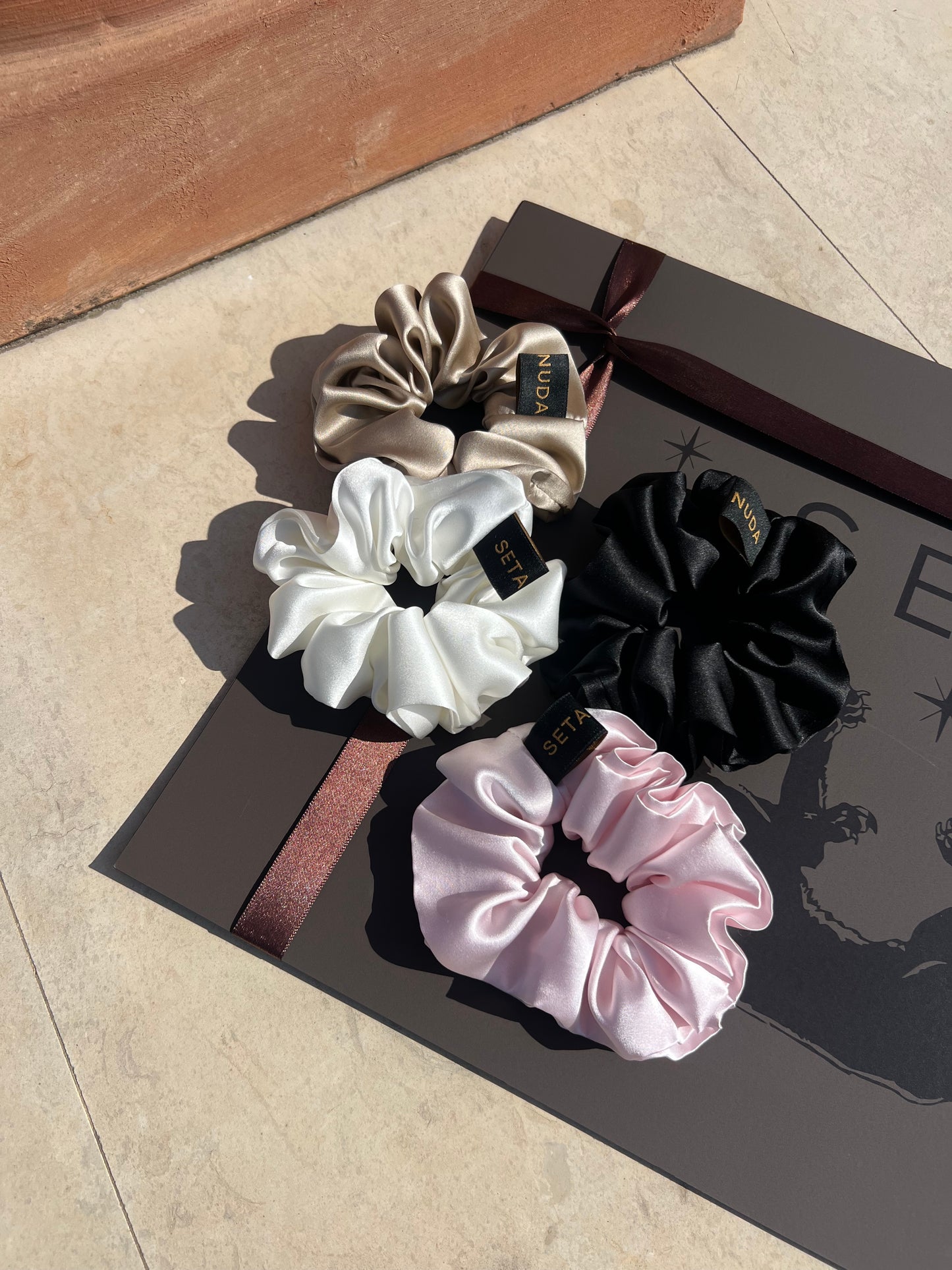 Confezione da 4 elastici classici