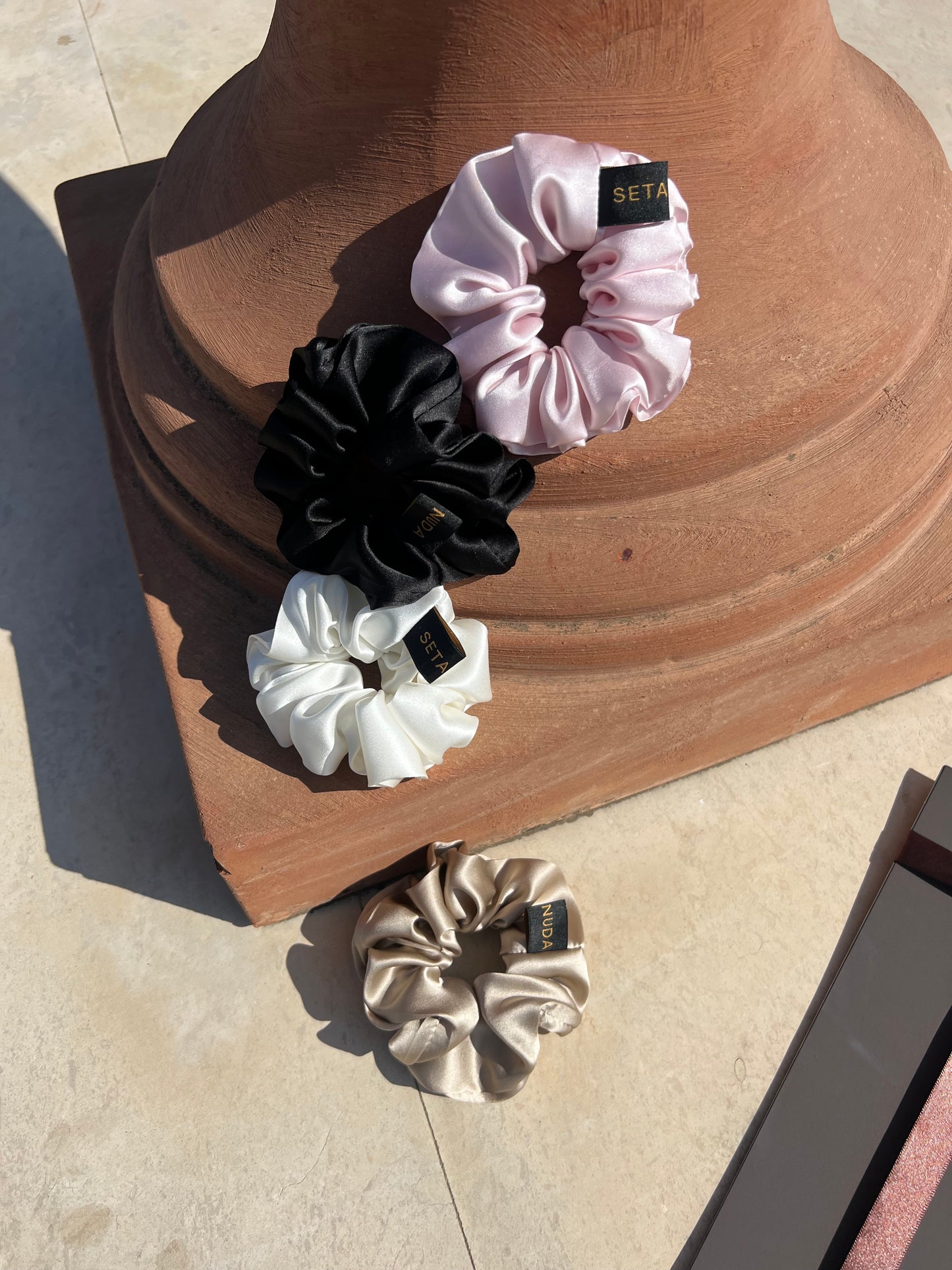 Confezione da 4 elastici classici
