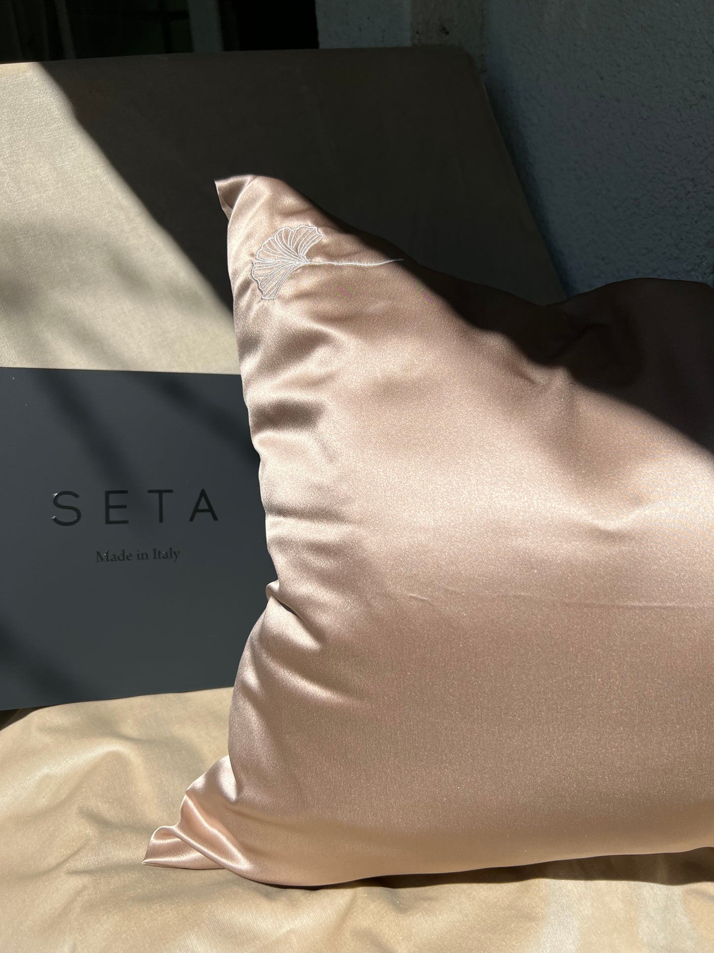 Federa in seta Pelle 100 26 Momme