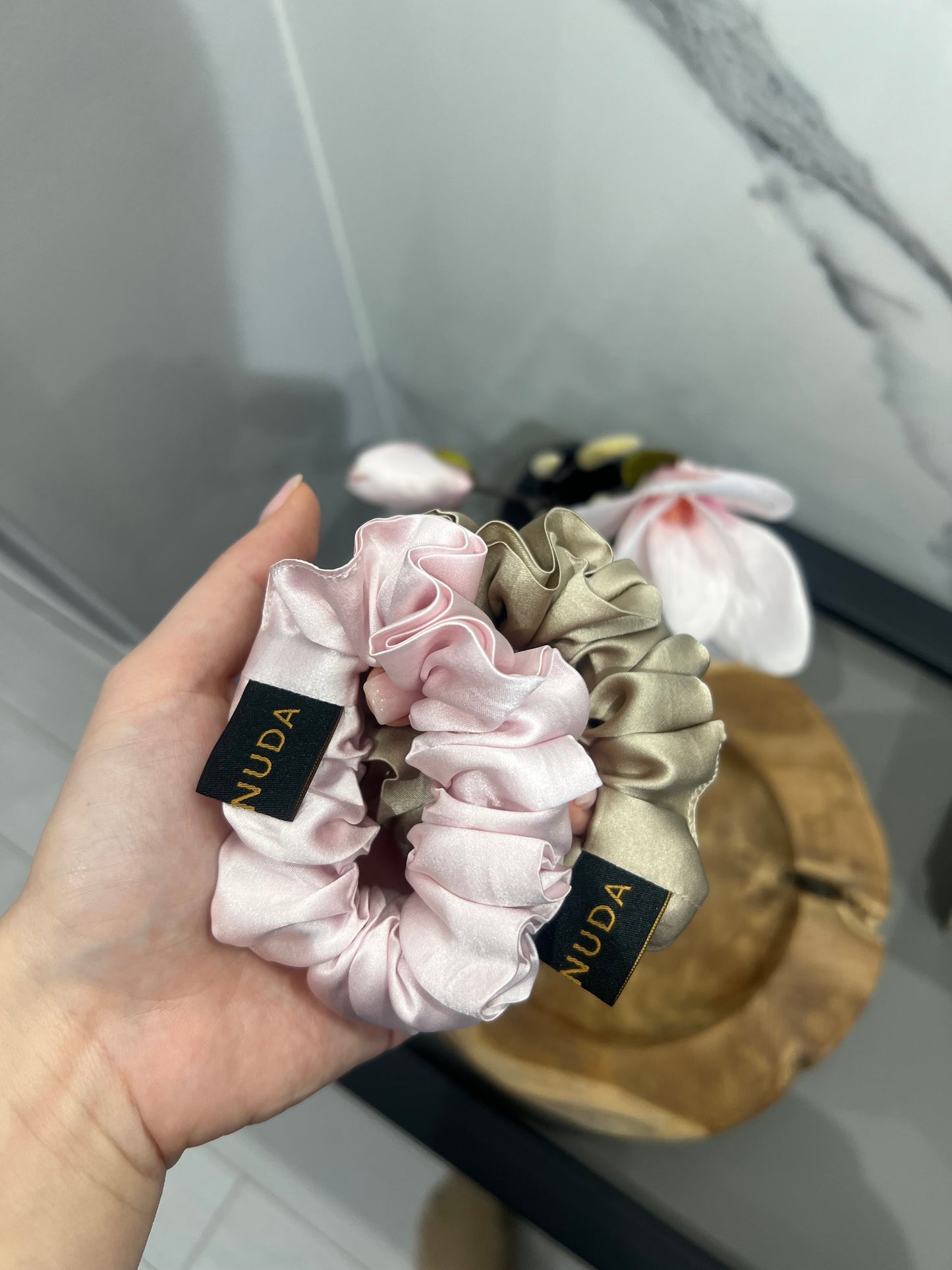 Confezione XS Beige e Rosa Baby