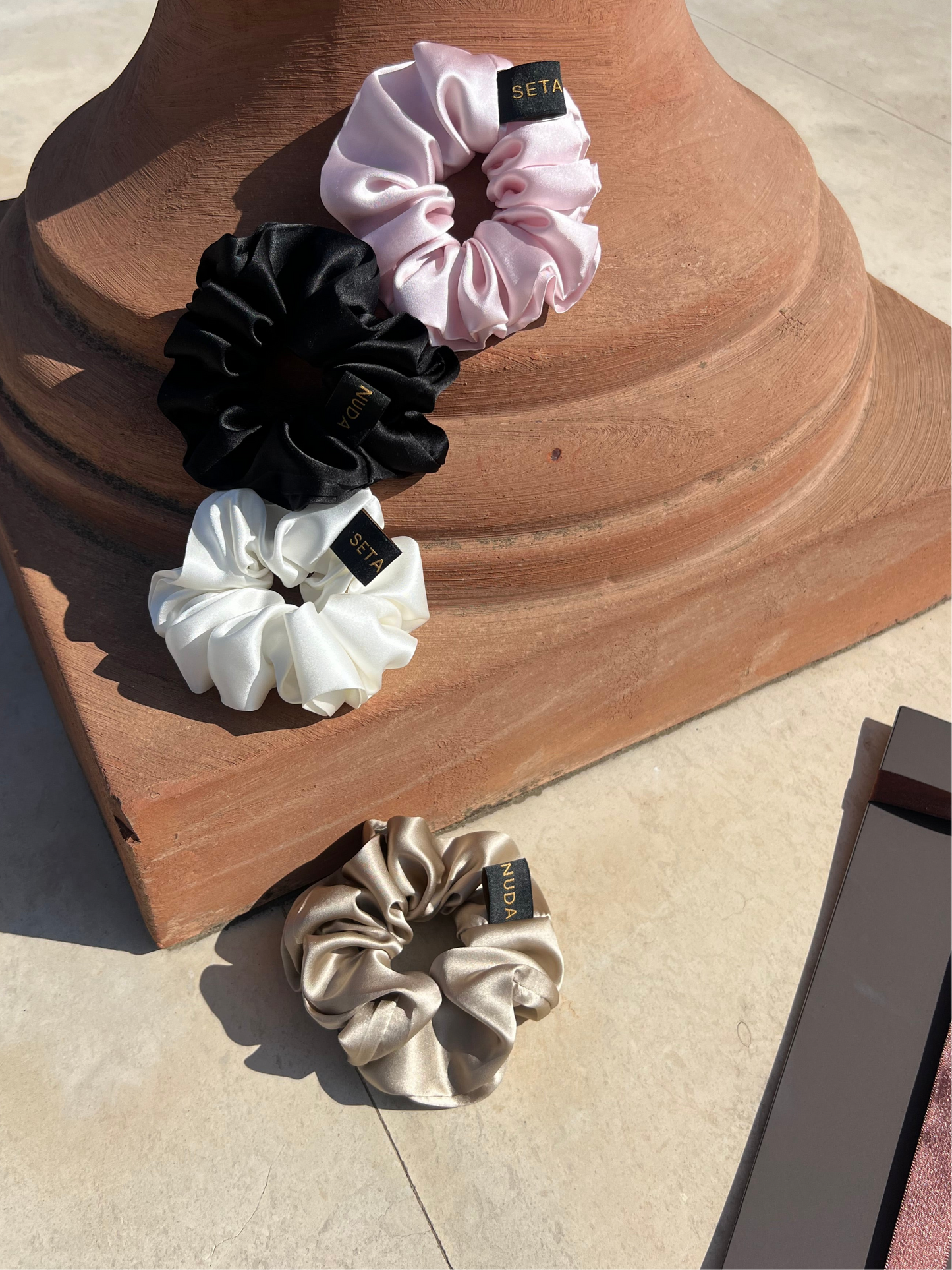 Confezione da 4 elastici classici