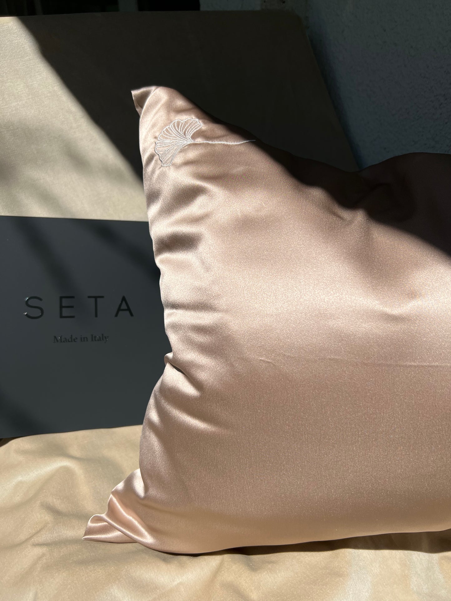 Federa in seta Pelle 100 26 Momme