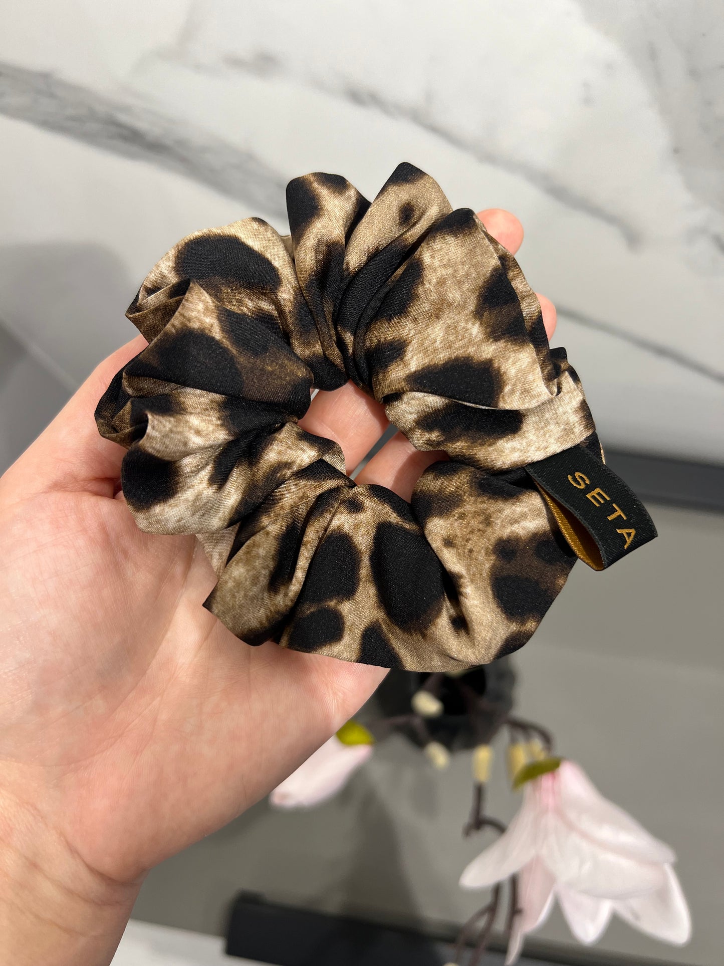 Leopardo scuro