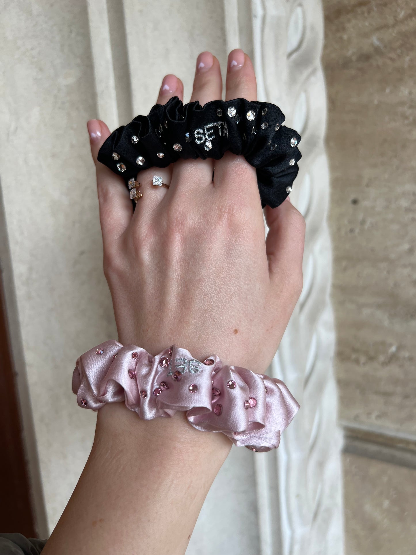 Cristalli Swarovski XS Duo