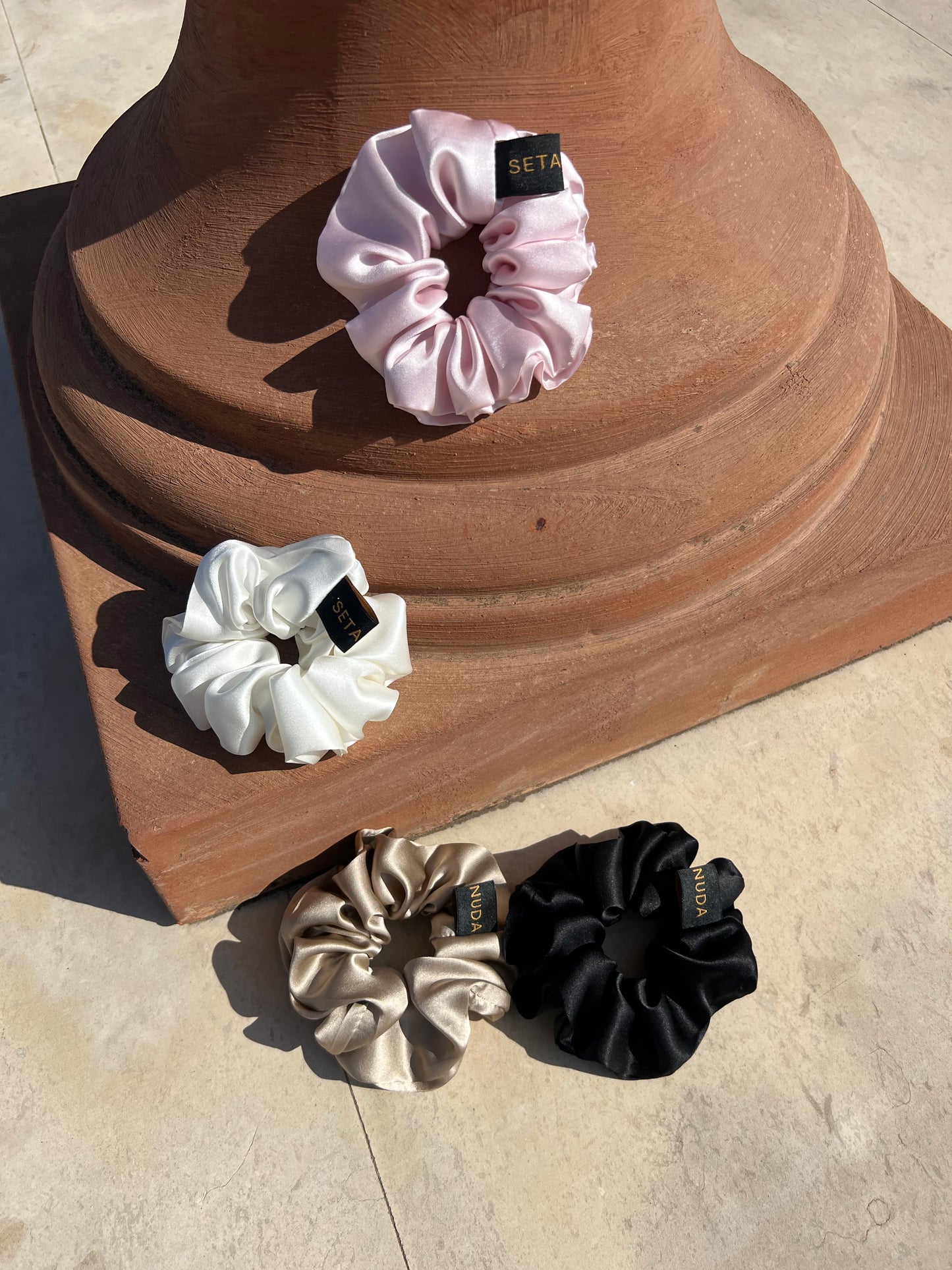 Confezione da 4 elastici classici