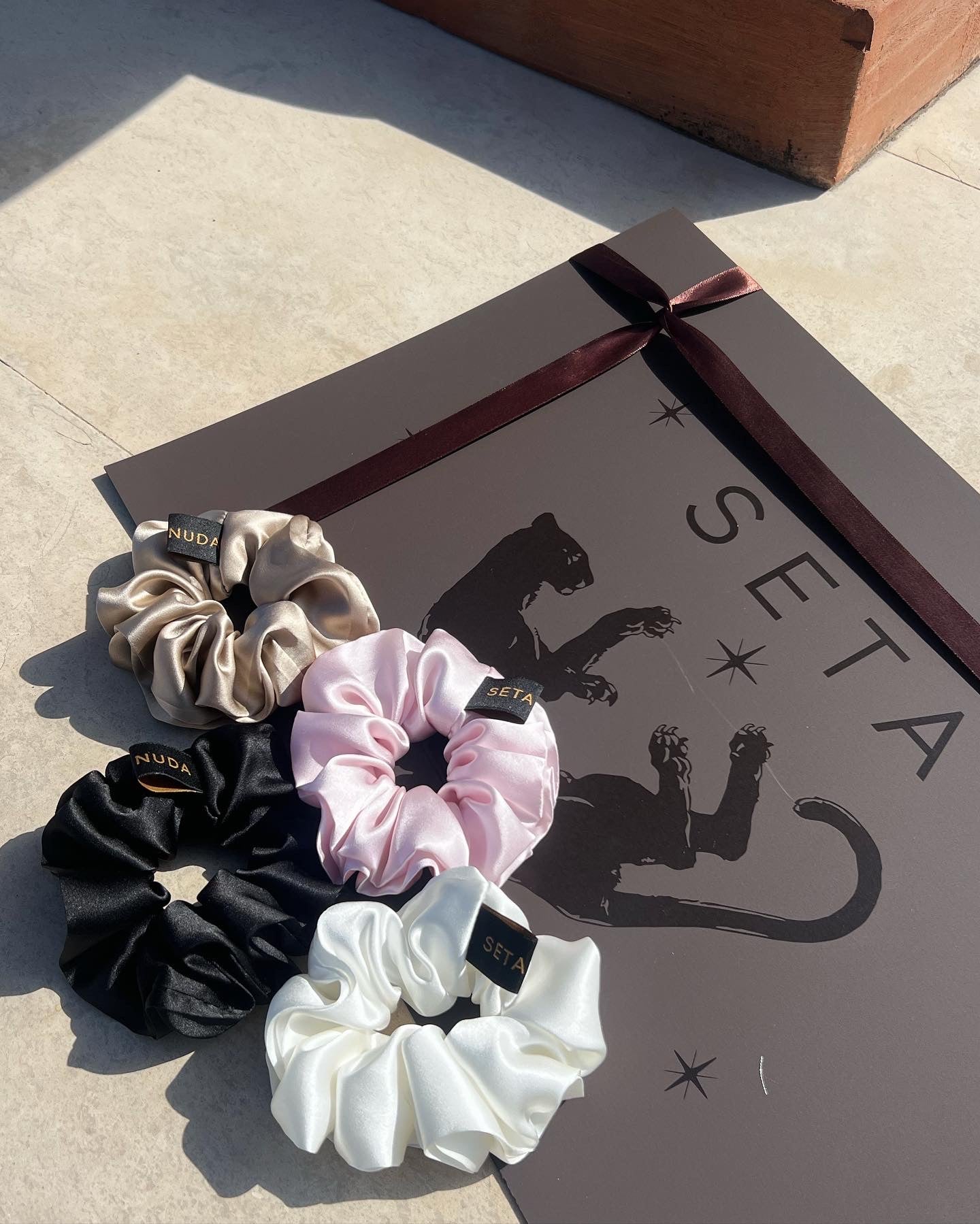 Confezione da 4 elastici classici