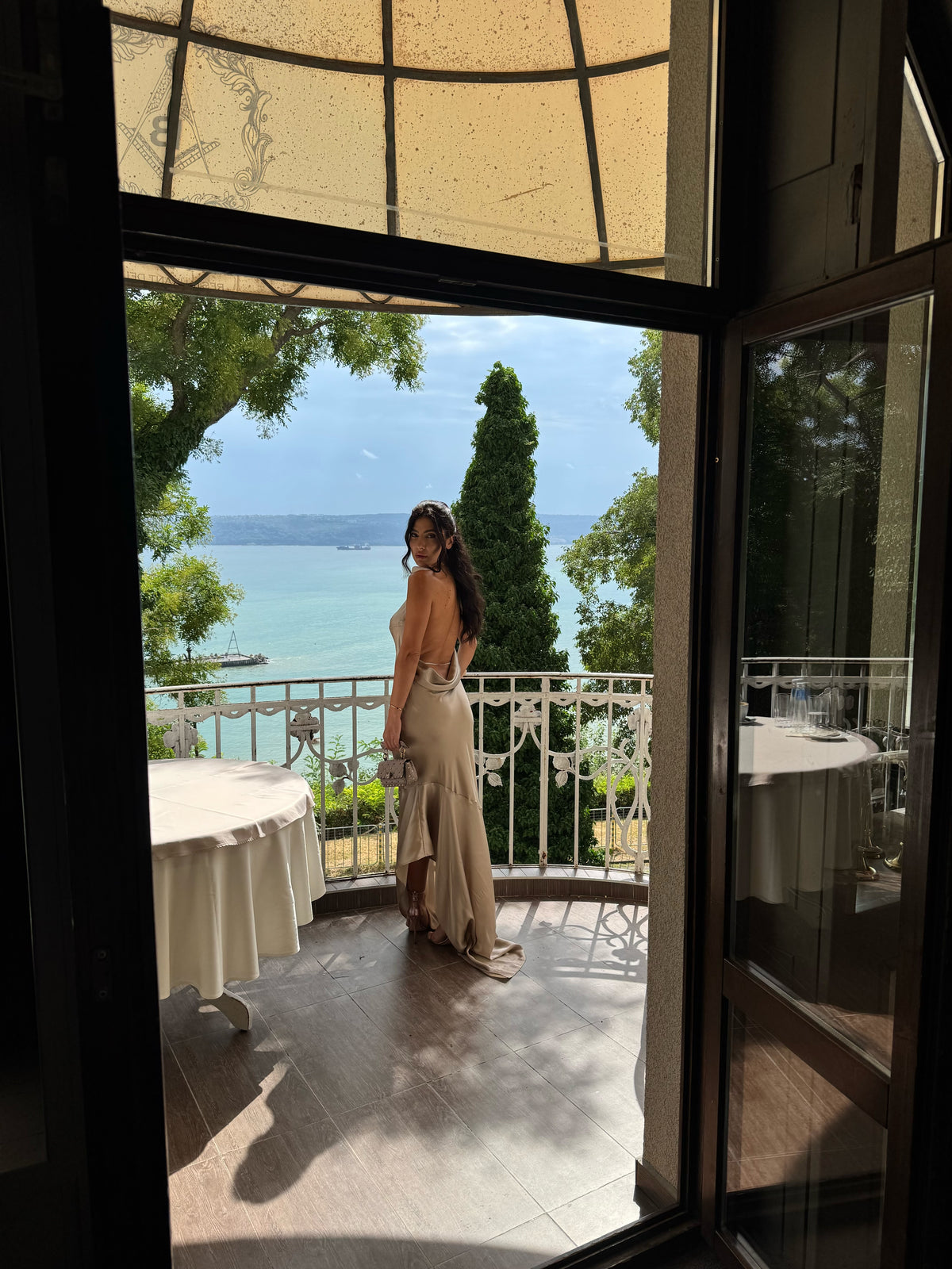 Angelica Dress
