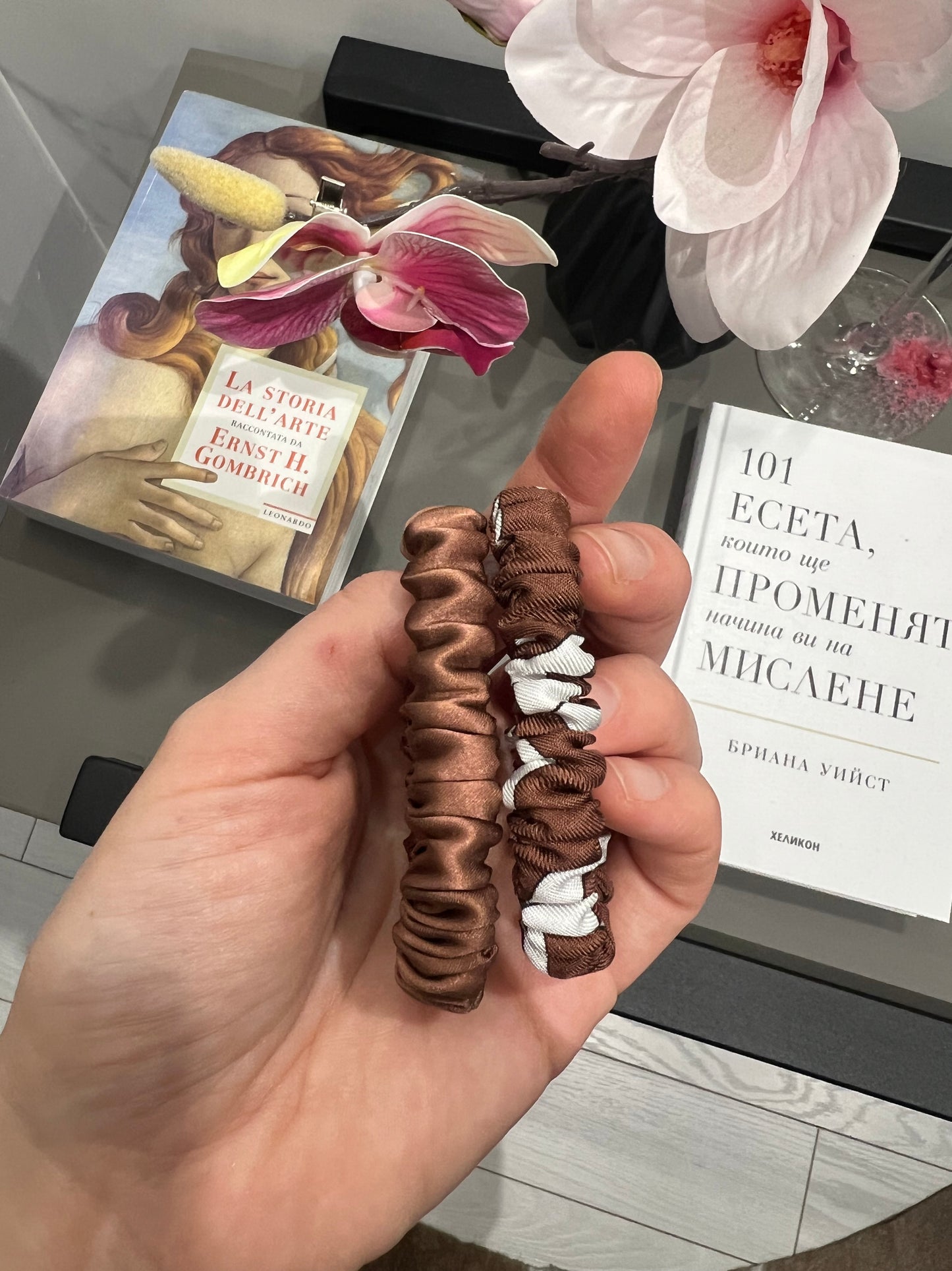 Macadamia 2 Pack Silk Skinnies