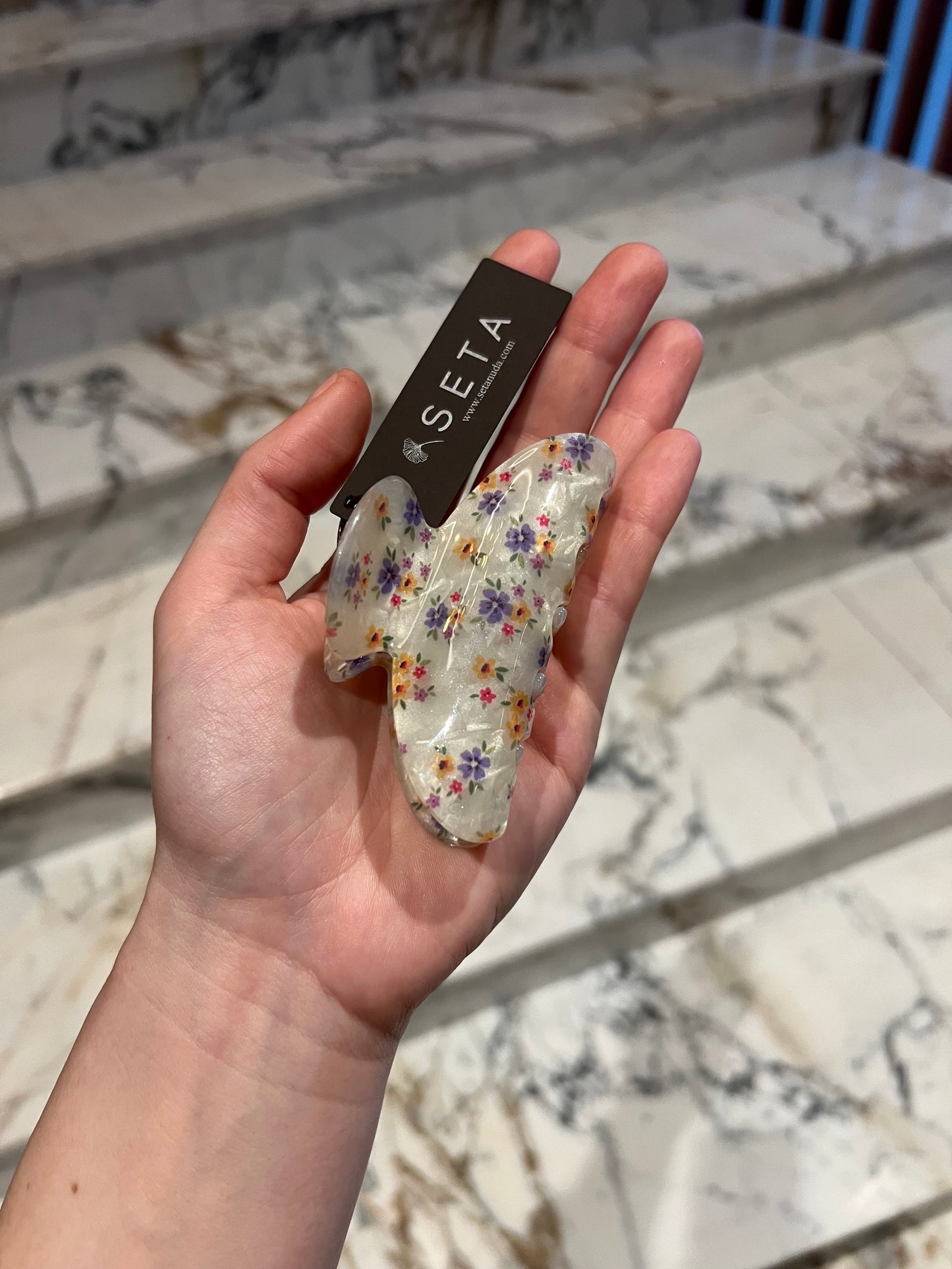 Spring Bouquet Hairclip