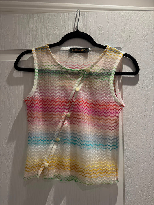 Layla Silk top