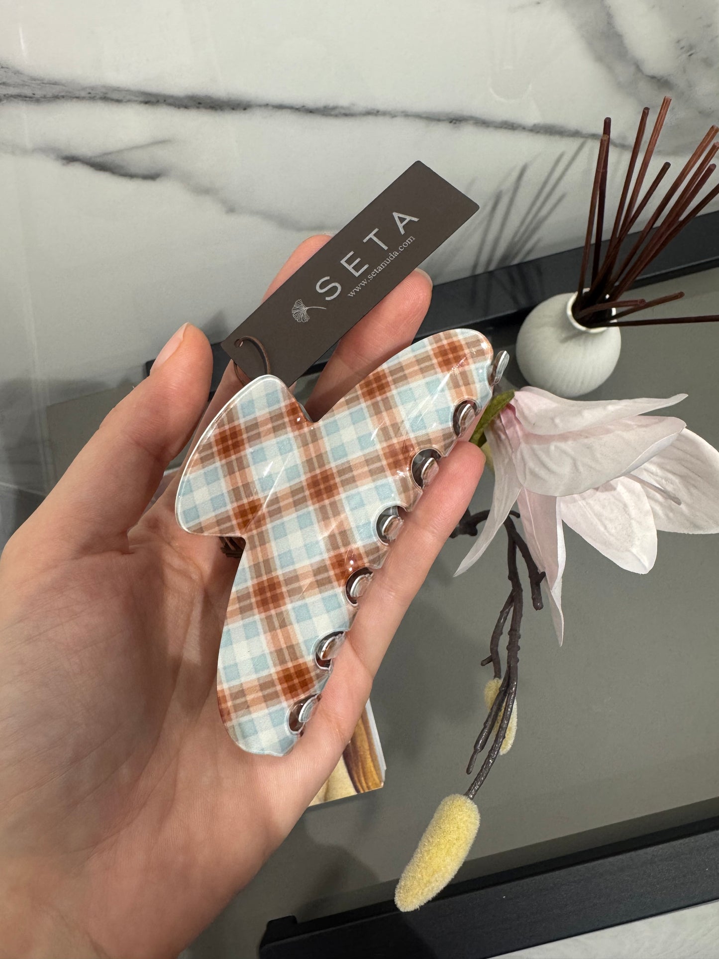 Office Siren Hairclip