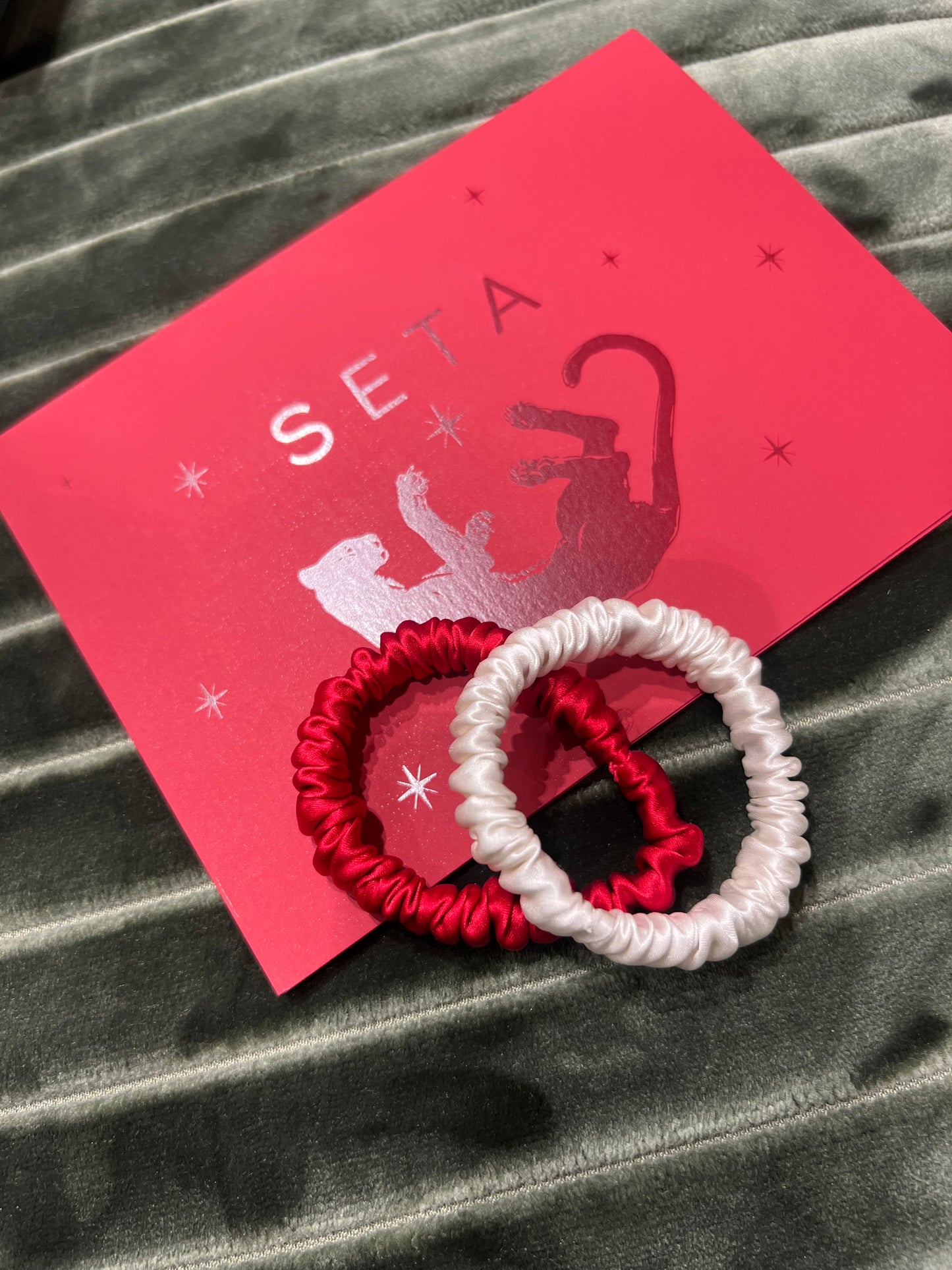 March Silk Charms 2pack skinnies