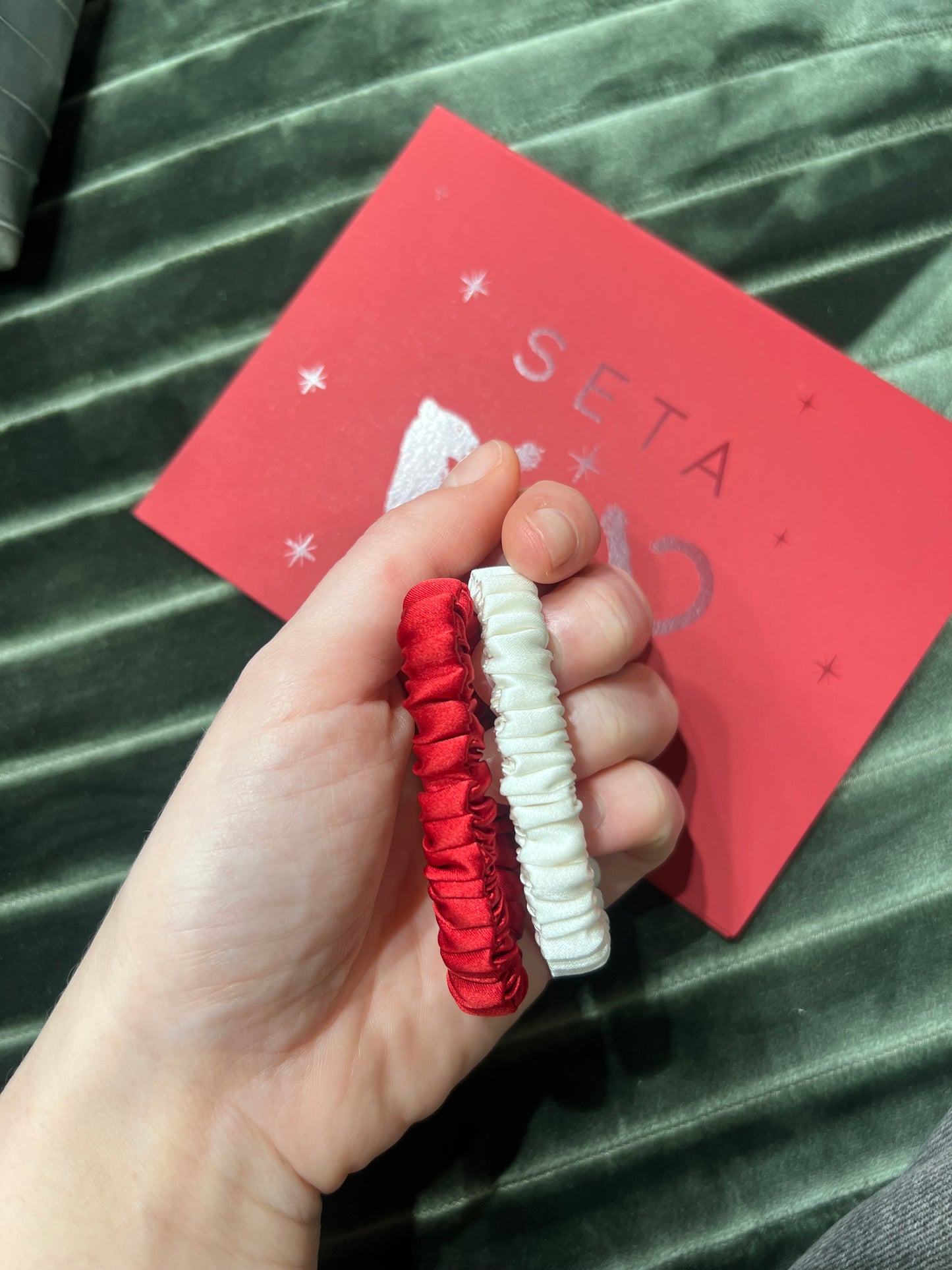 March Silk Charms 2pack skinnies