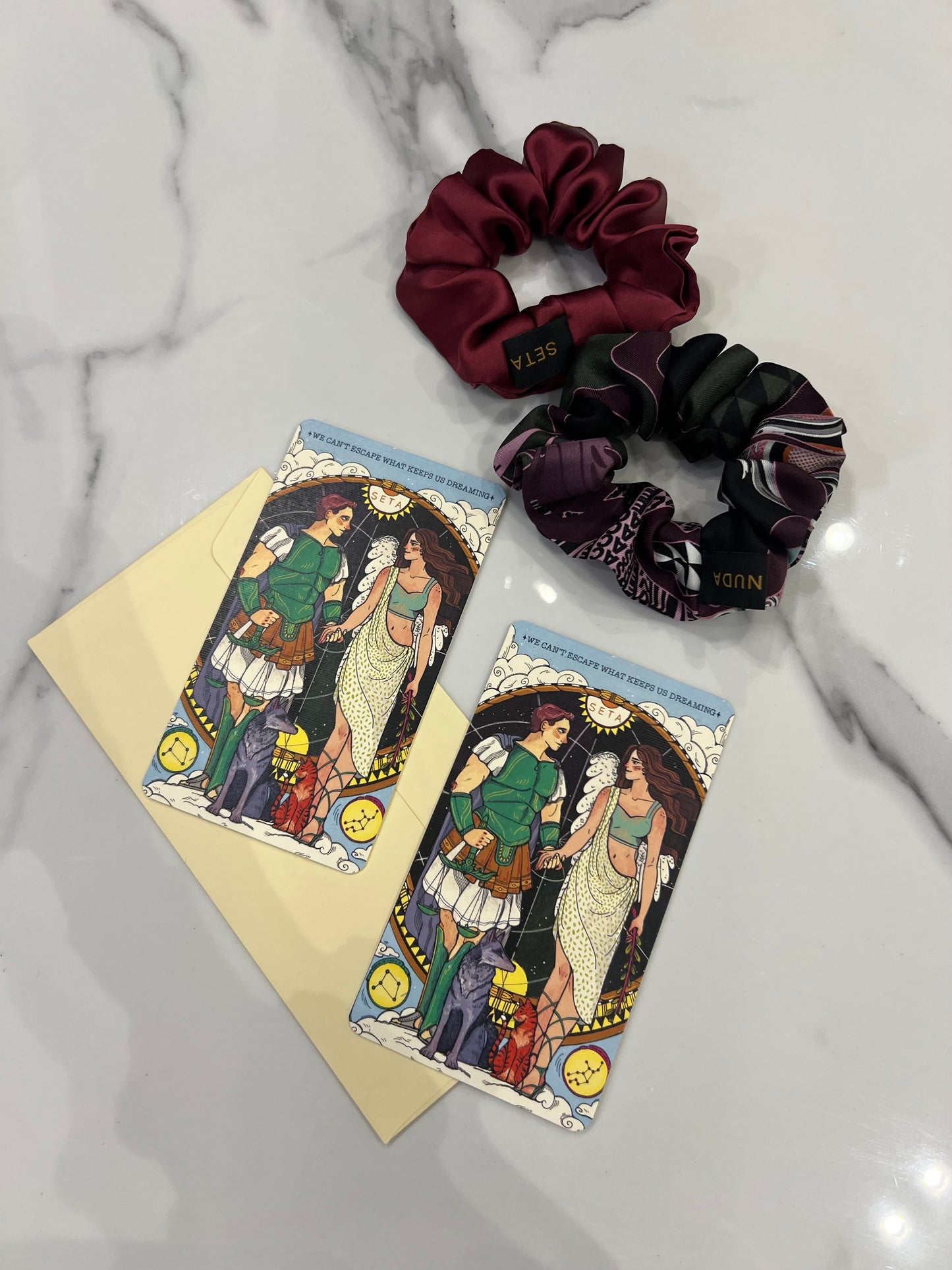 Подаръчен Ваучер Seta Nuda