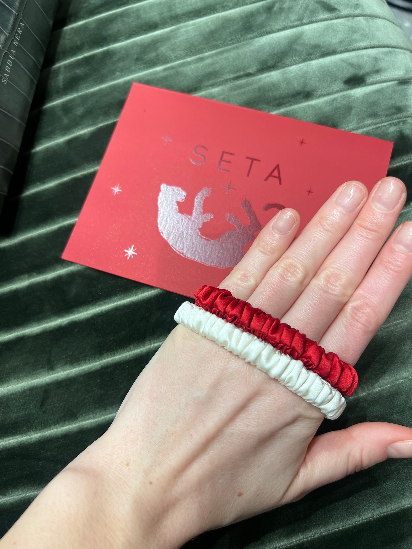 March Silk Charms 2pack skinnies