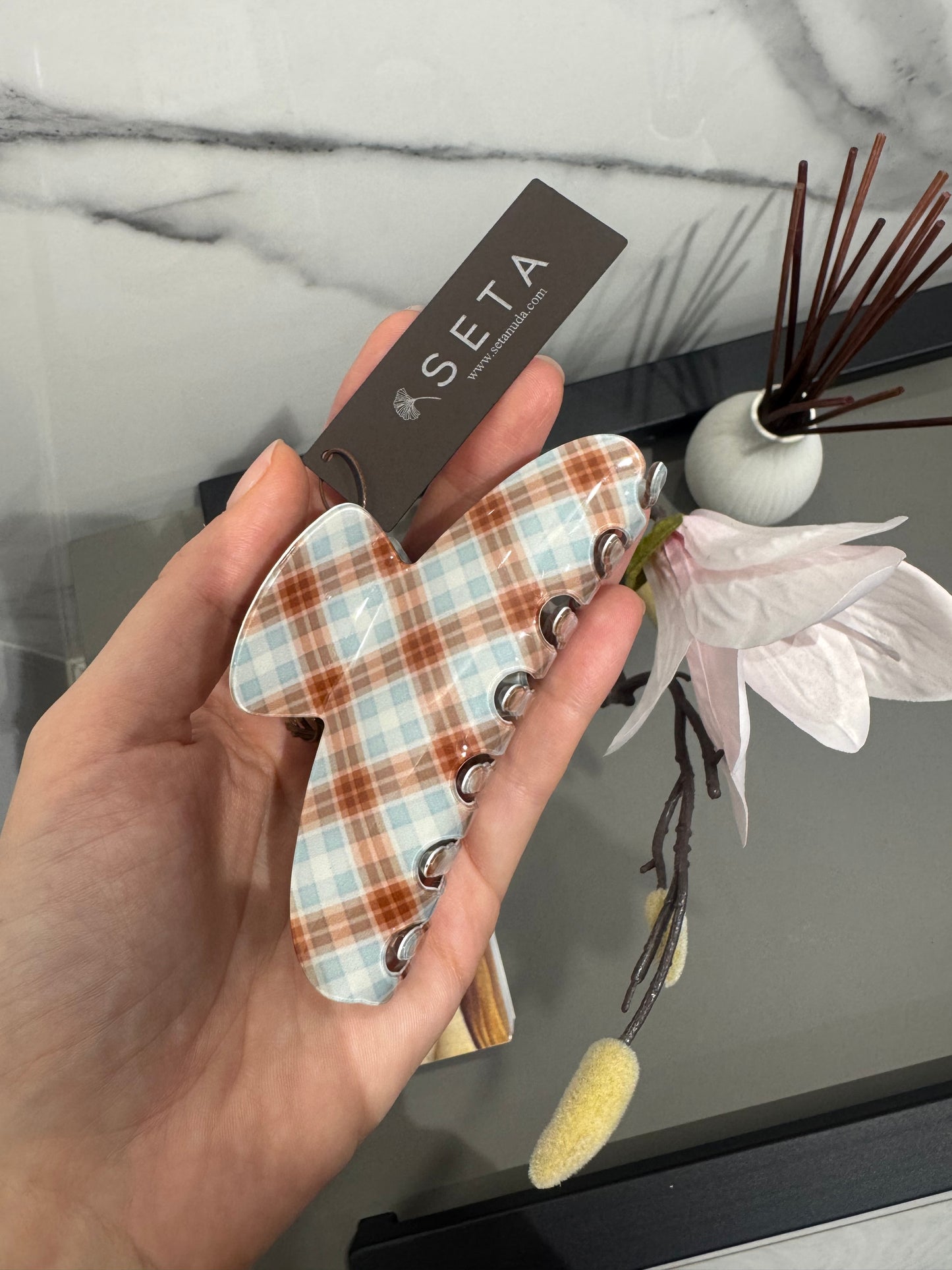 Office Siren Hairclip