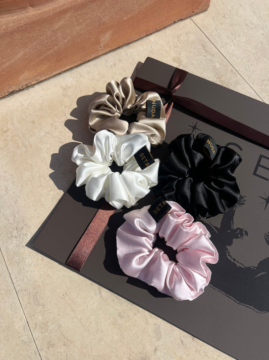 Confezione da 4 elastici classici