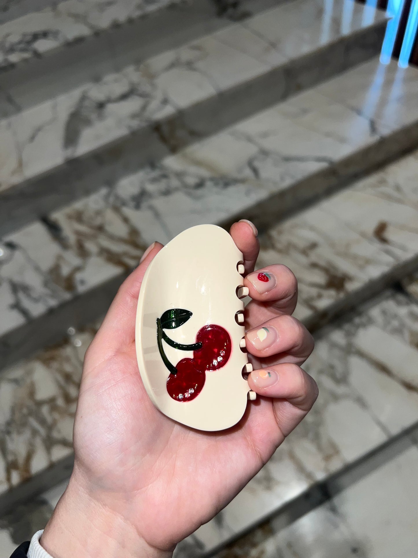 Шнола за коса ‘Sweet Cherry’