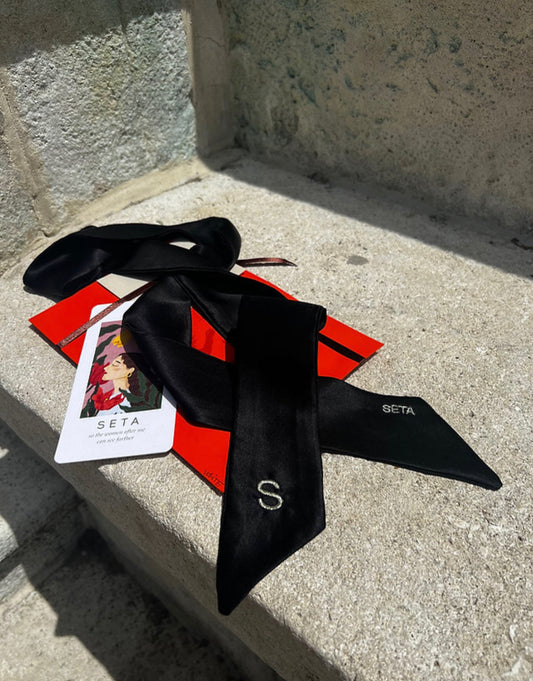 Classico Twilly nero