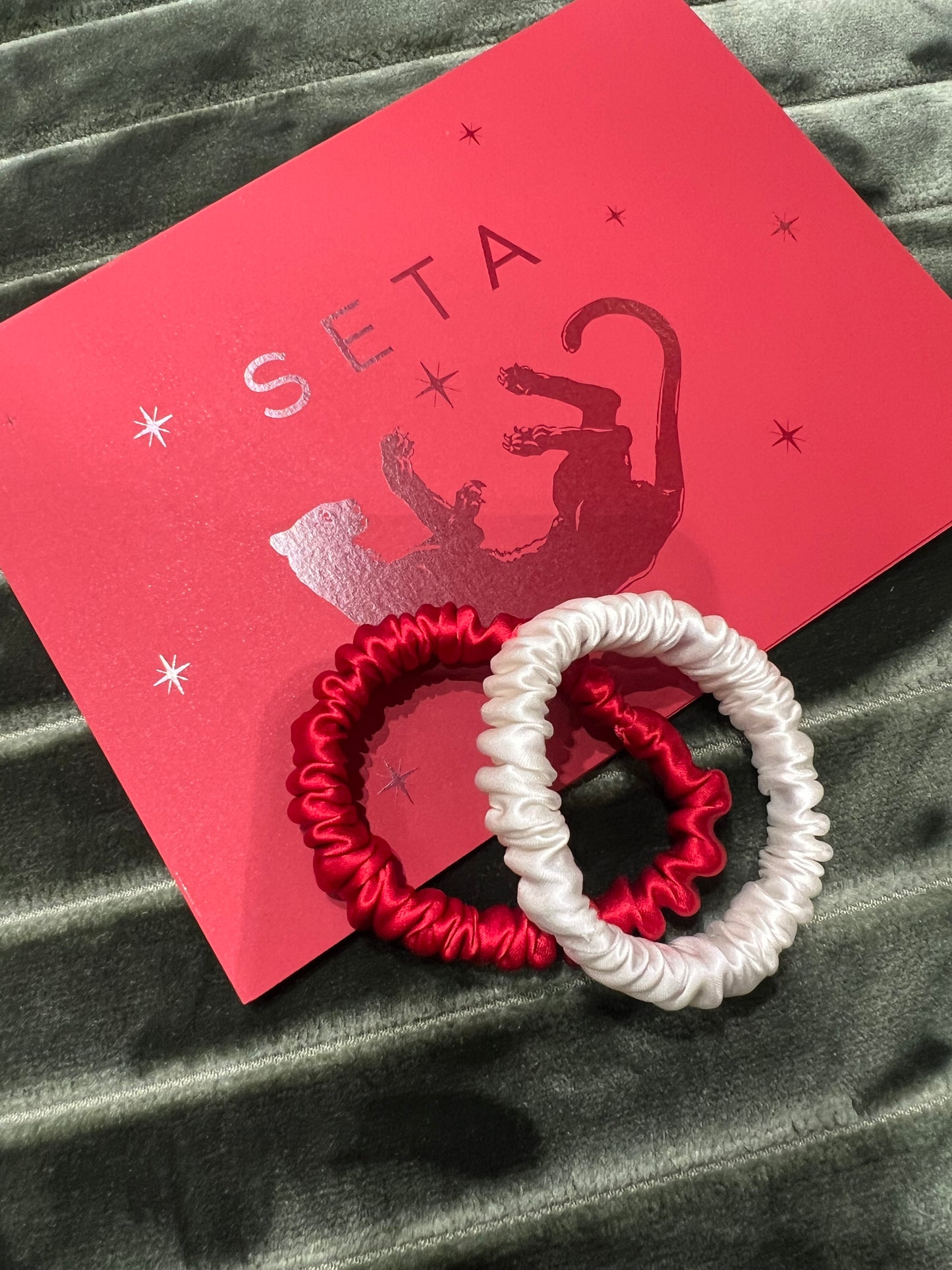 March Silk Charms 2pack skinnies