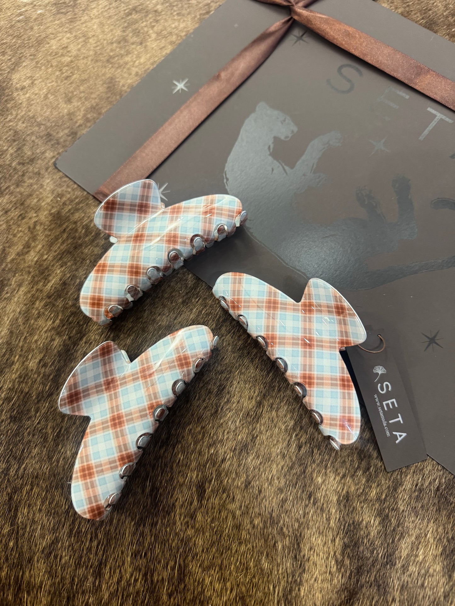 Office Siren Hairclip