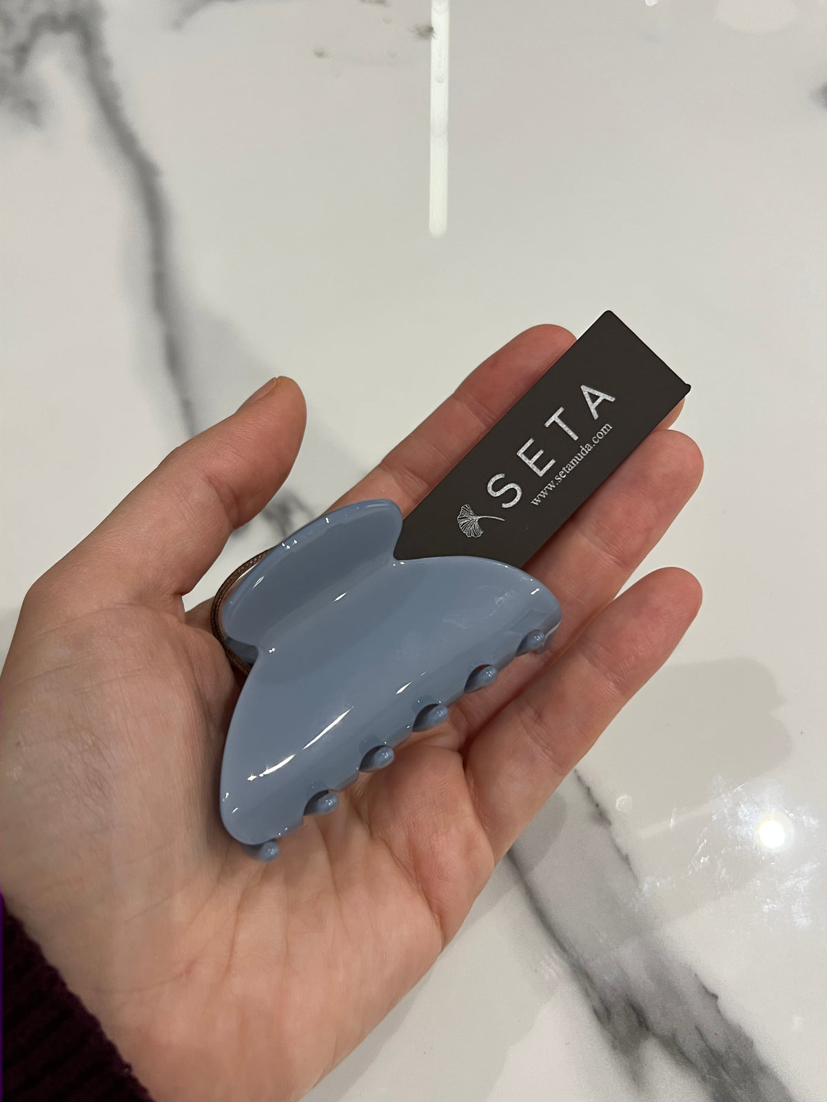 Office Siren Hairclip
