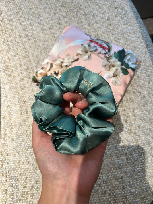 Scrunchie XS Blush Bouquet