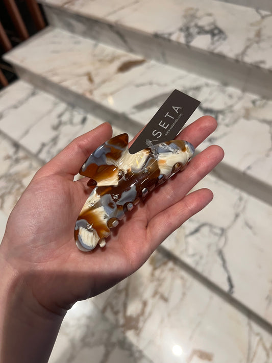 Dune Stones Hairclip