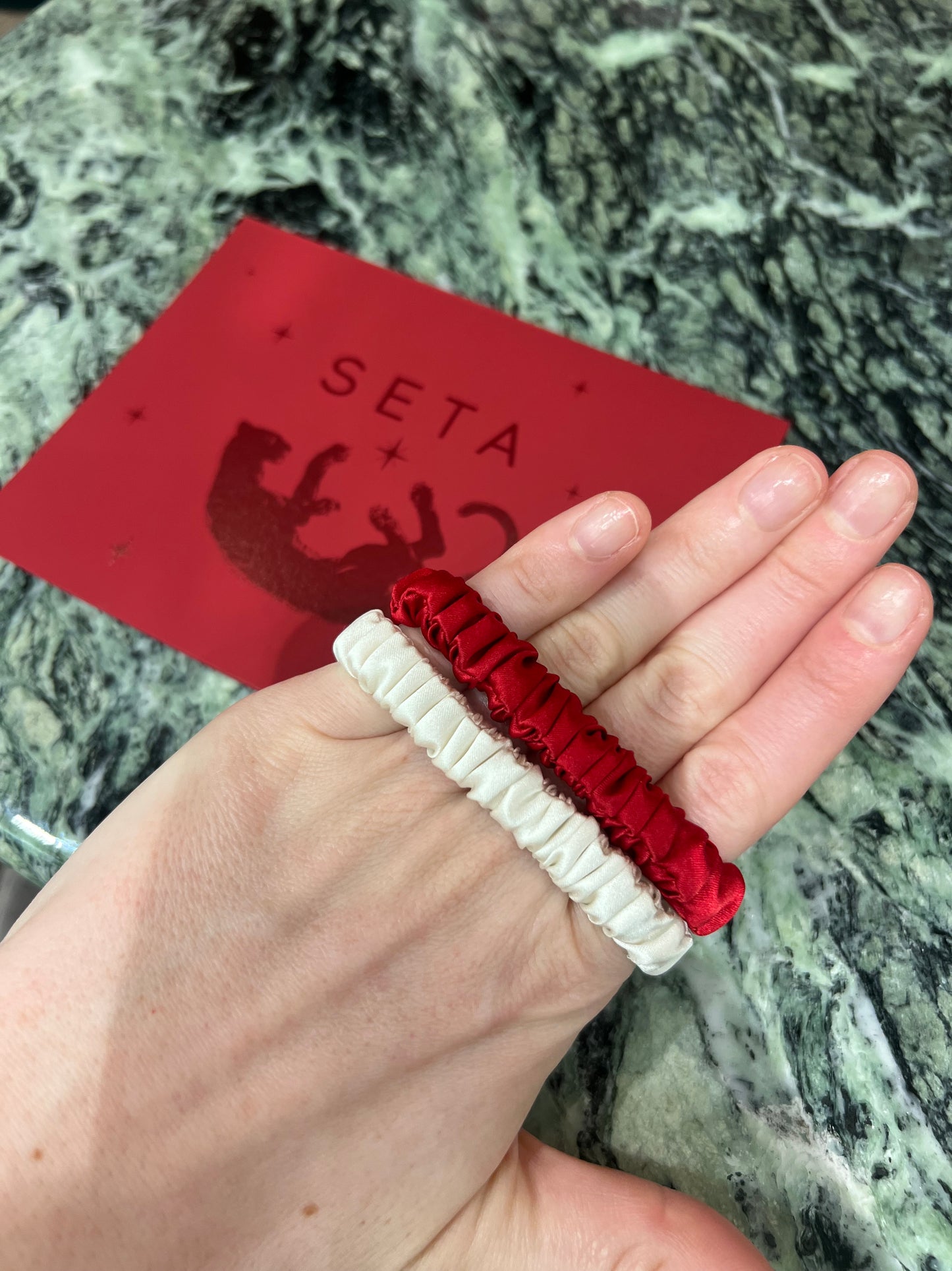 March Silk Charms 2pack skinnies