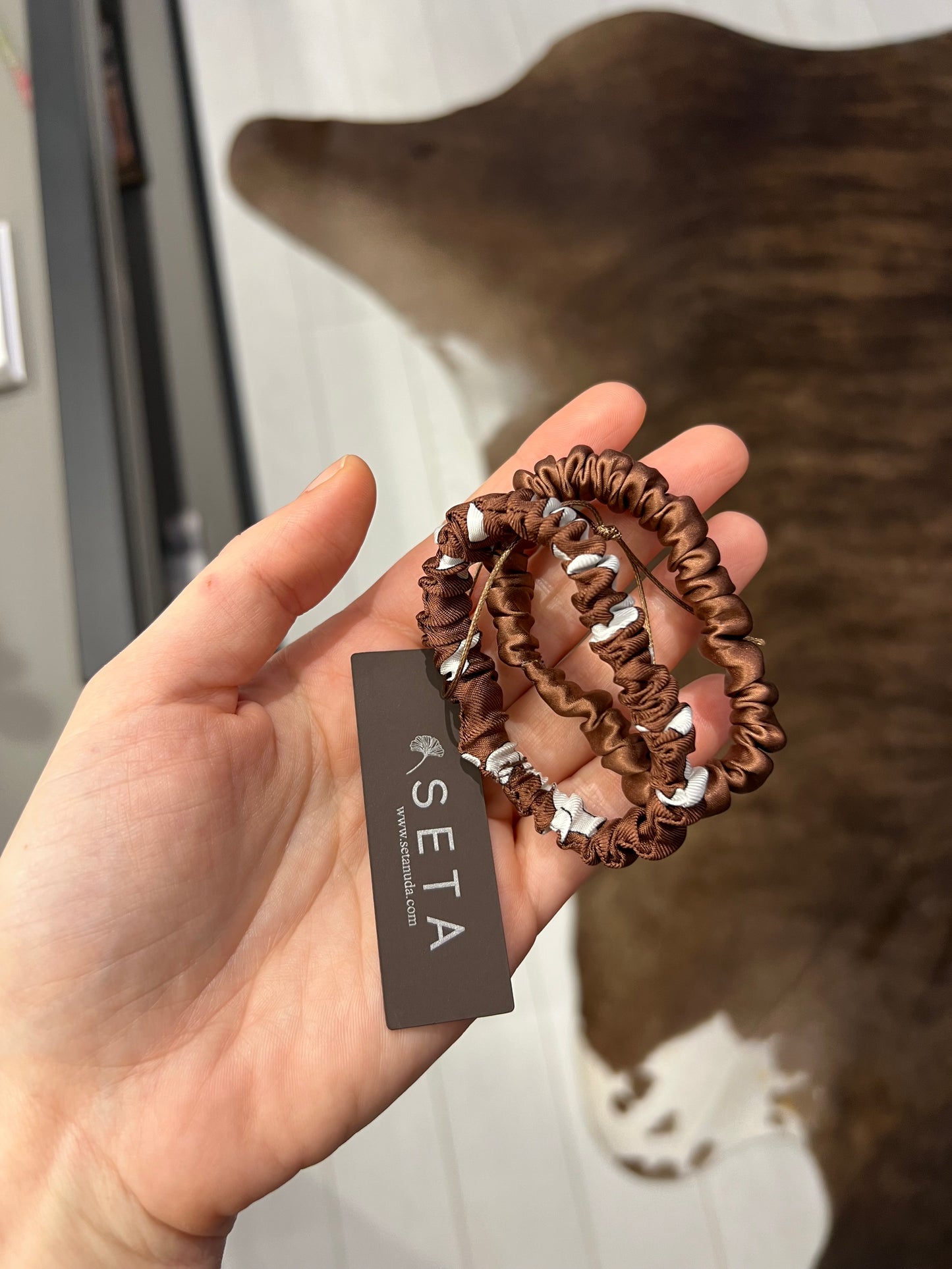 Macadamia 2 Pack Silk Skinnies