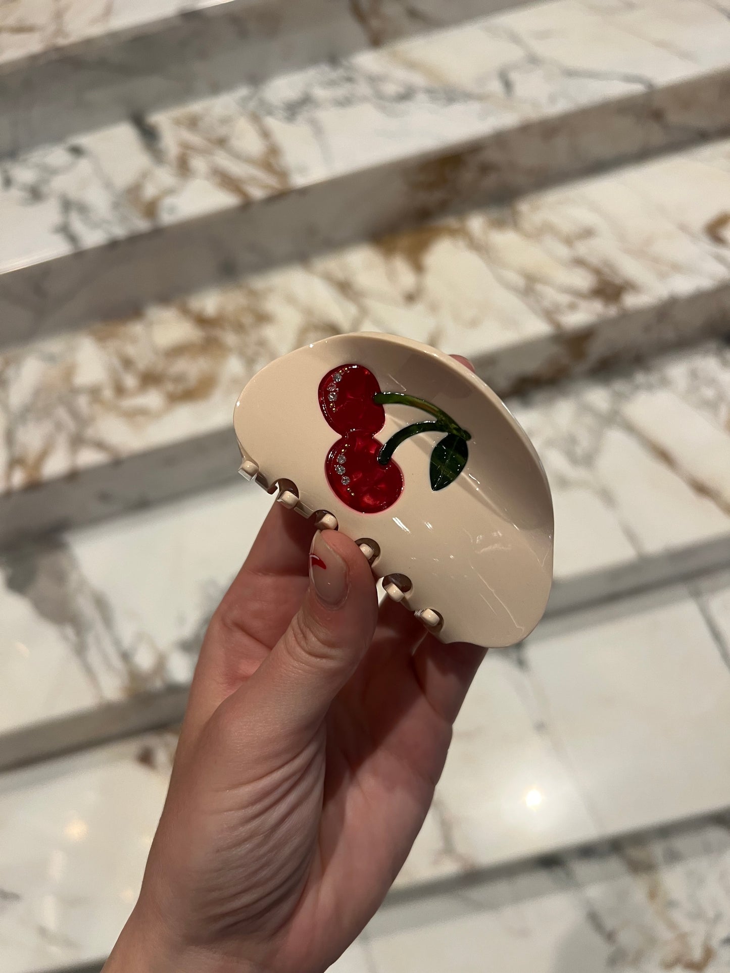 Шнола за коса ‘Sweet Cherry’