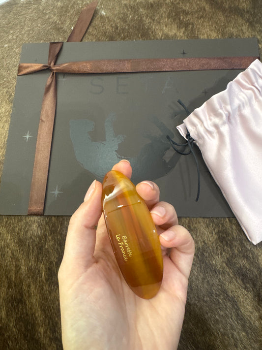 Dune Feather Hairclip