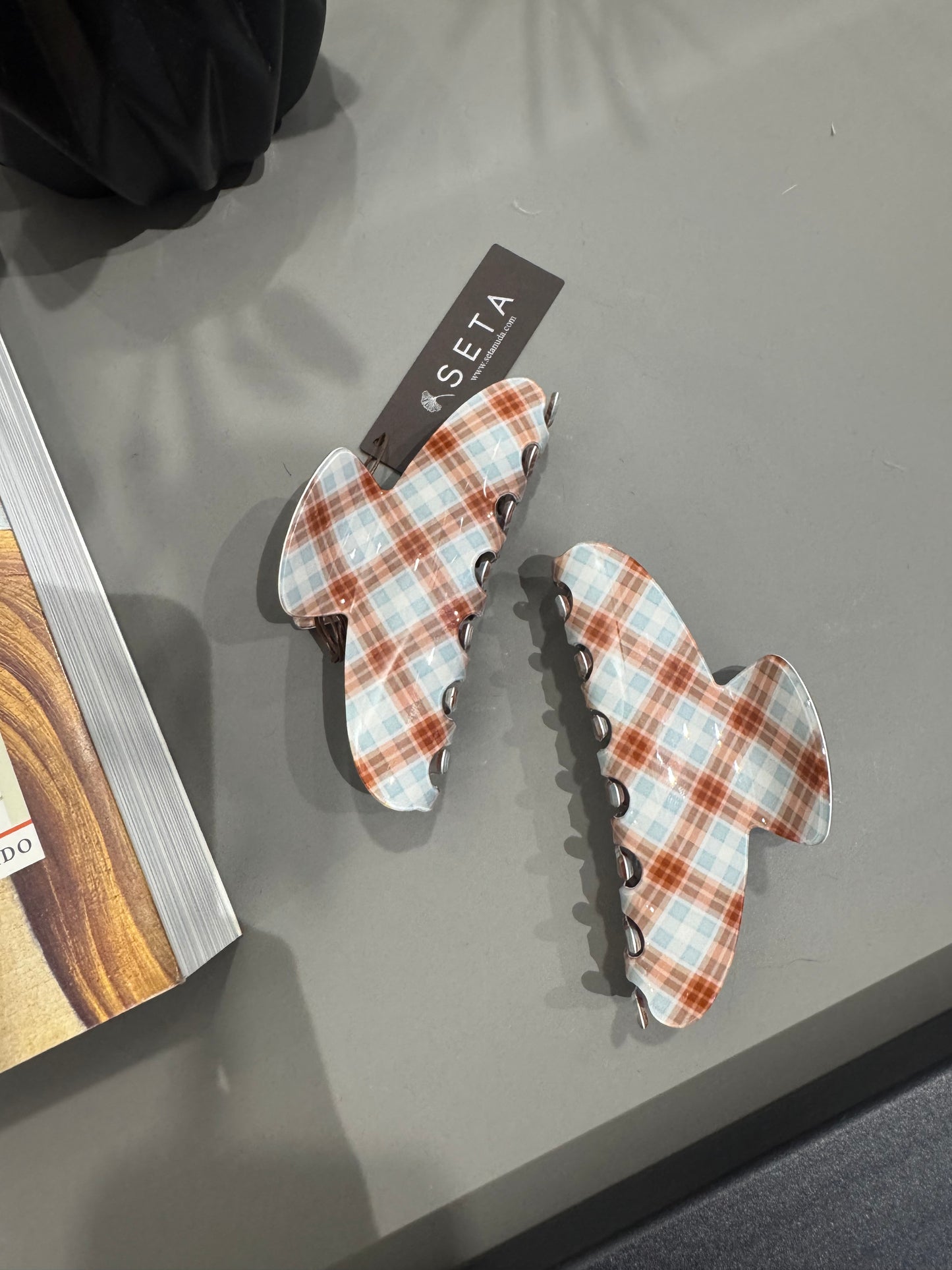 Office Siren Hairclip