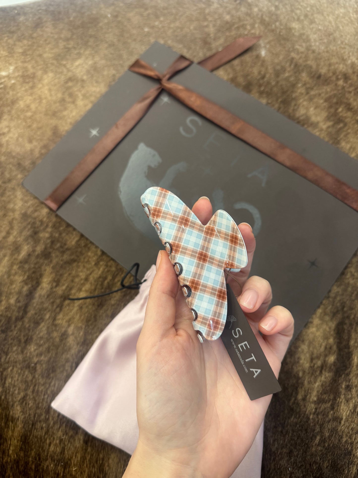 Office Siren Hairclip