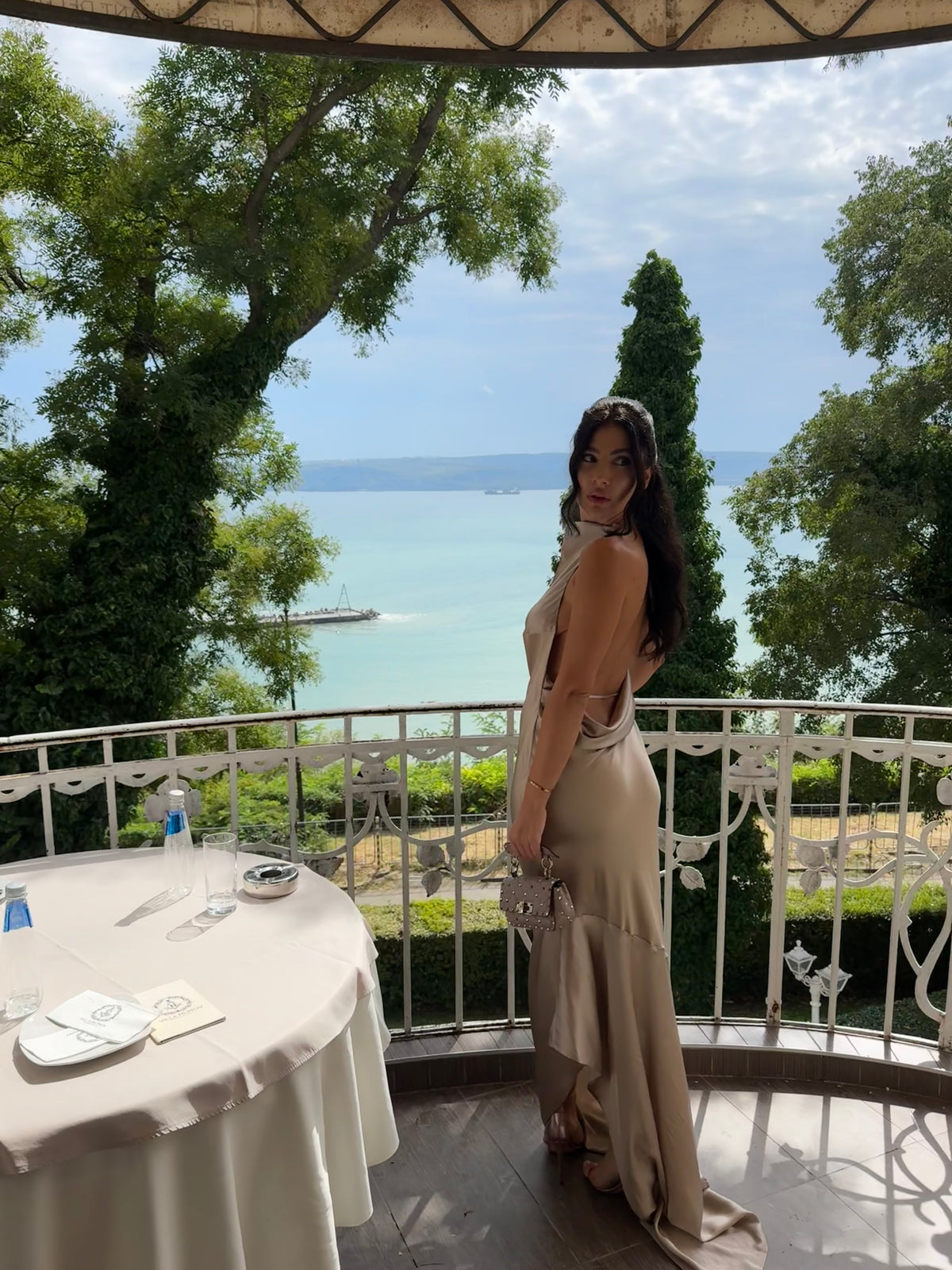 Angelica Dress