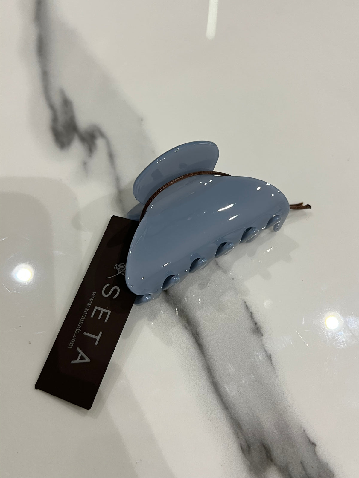 Office Siren Hairclip