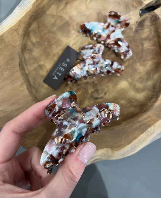 Soft Colours Hairclip