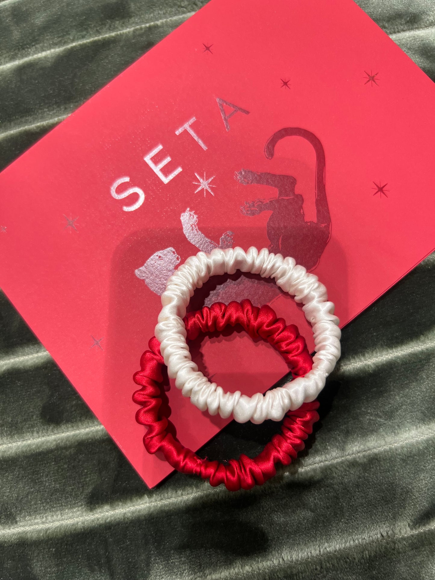 March Silk Charms 2pack skinnies