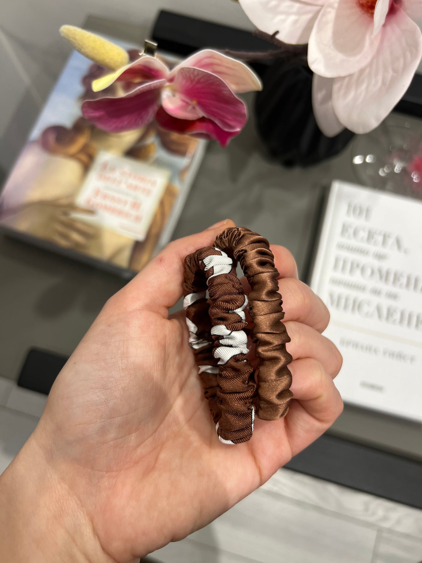 Macadamia 2 Pack Silk Skinnies