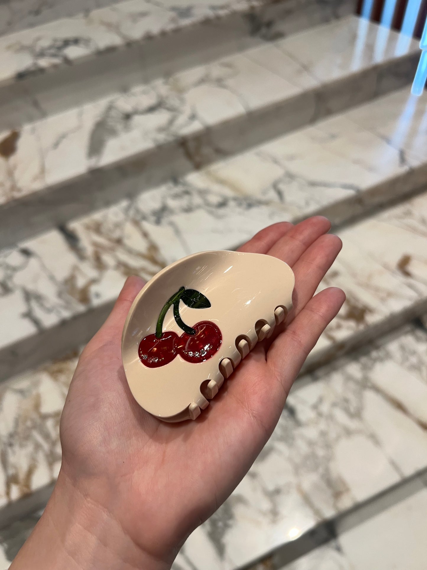 Шнола за коса ‘Sweet Cherry’