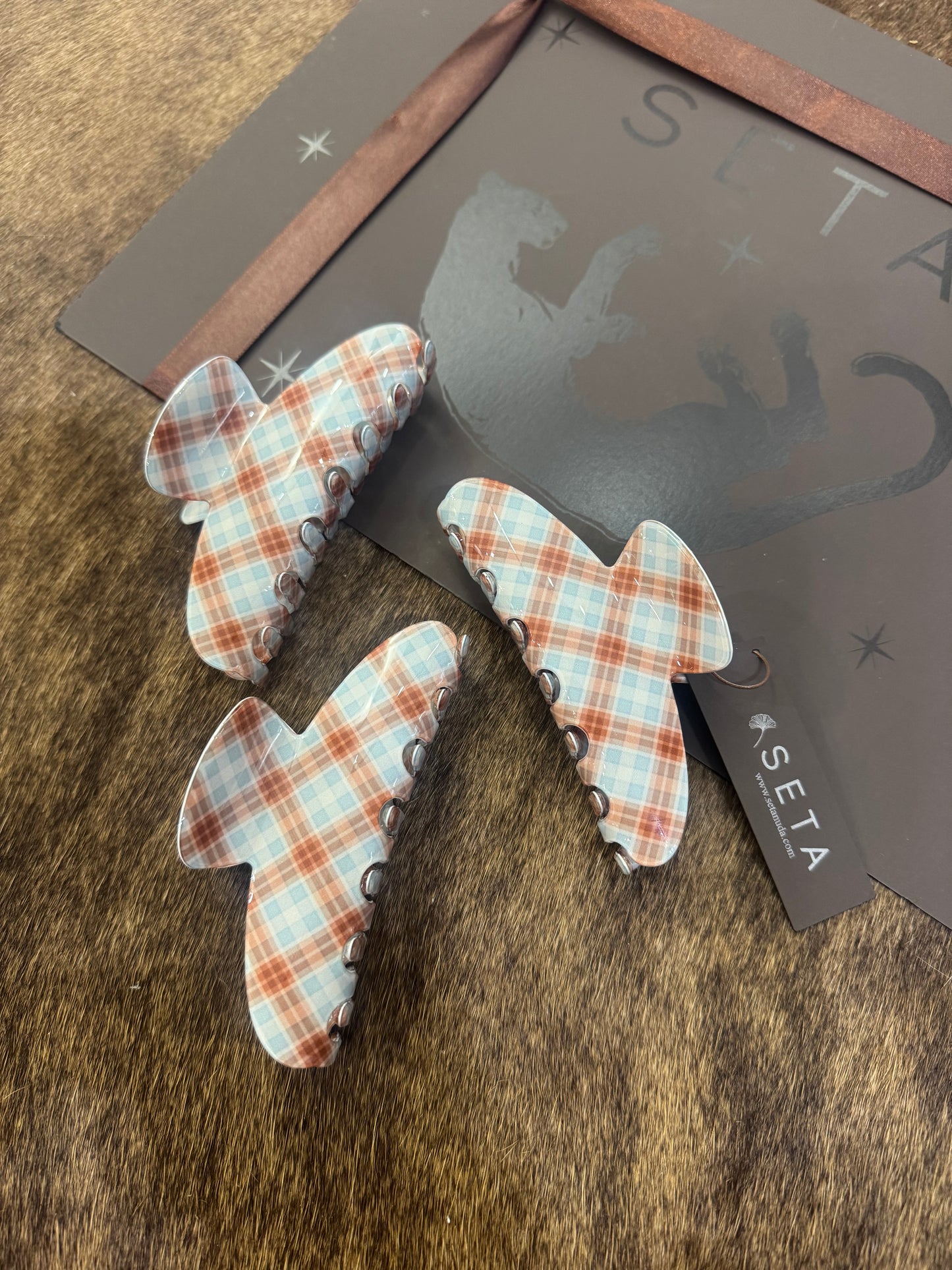 Office Siren Hairclip