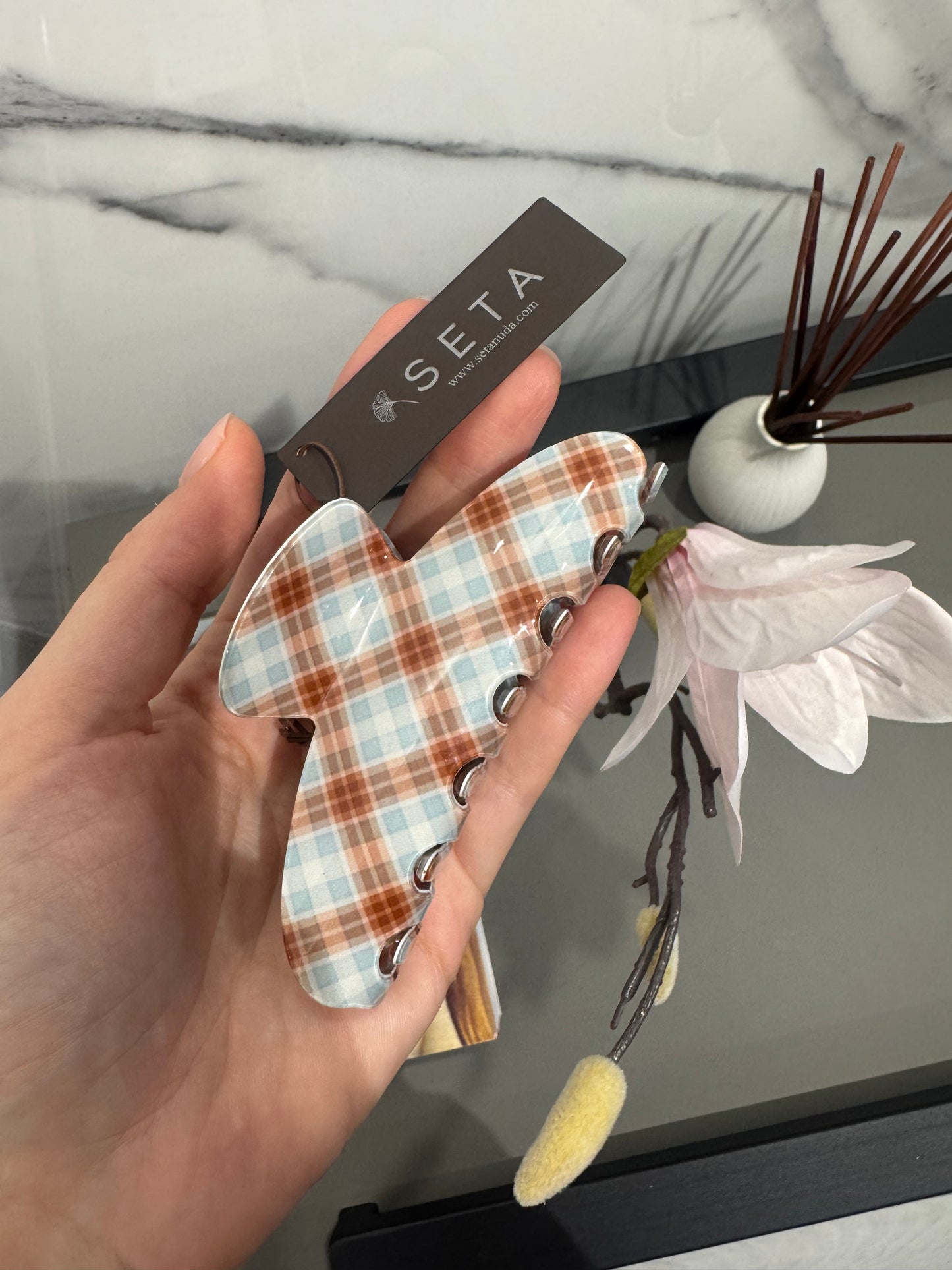 Office Siren Hairclip