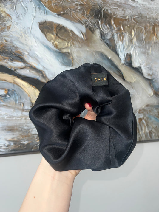 Grande elastico nero