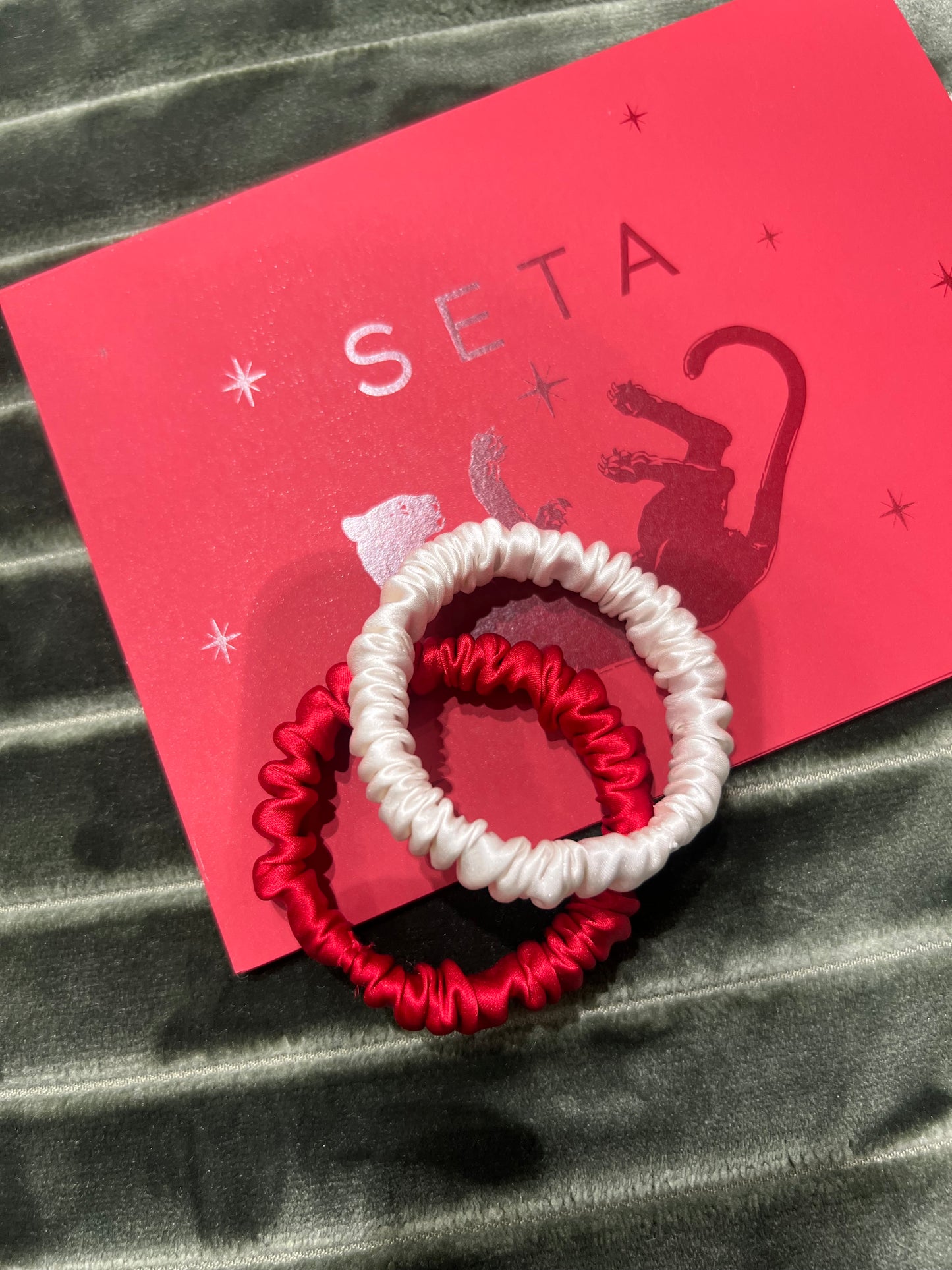 March Silk Charms 2pack skinnies