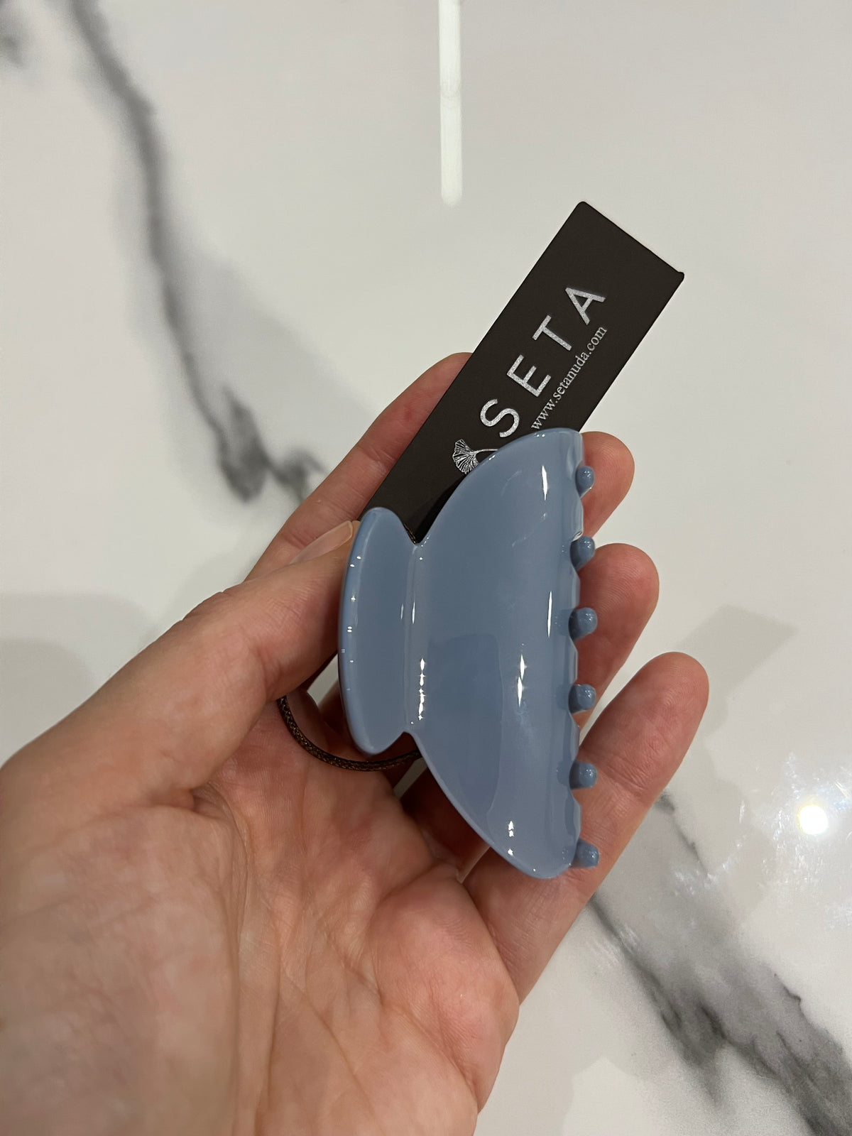 Office Siren Hairclip