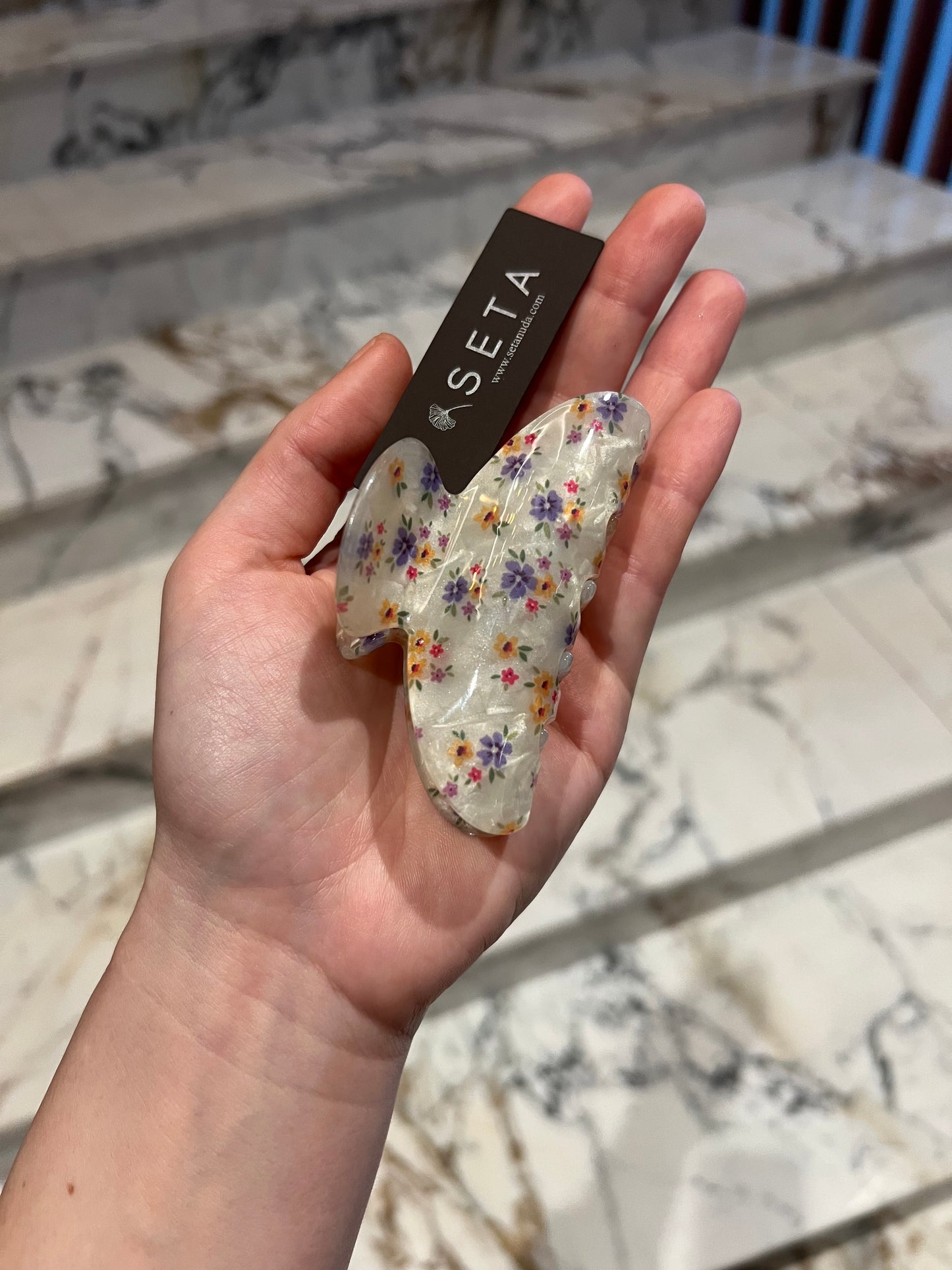 Spring Bouquet Hairclip