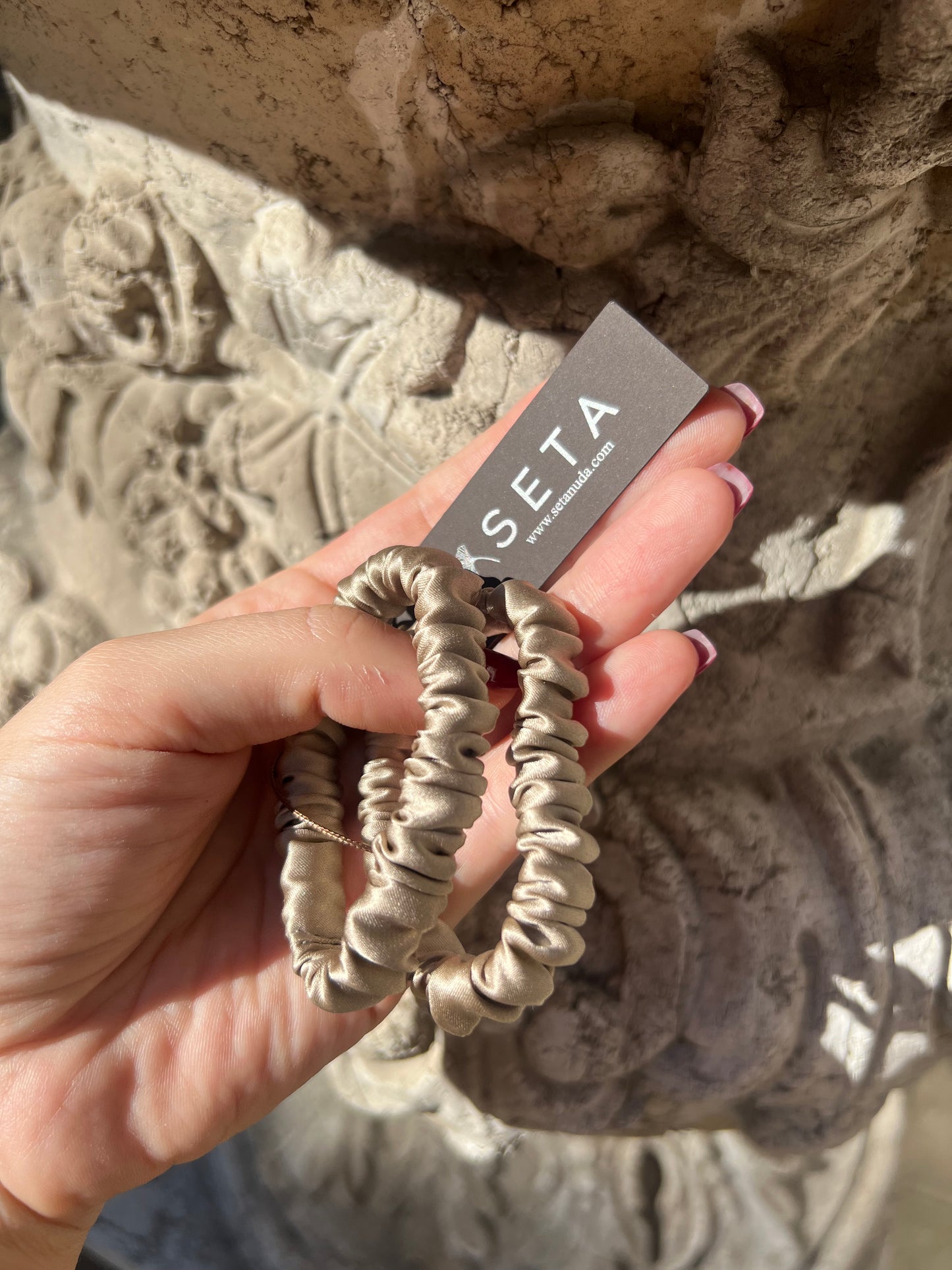 Confezione da 2 Duo Skinny Nude