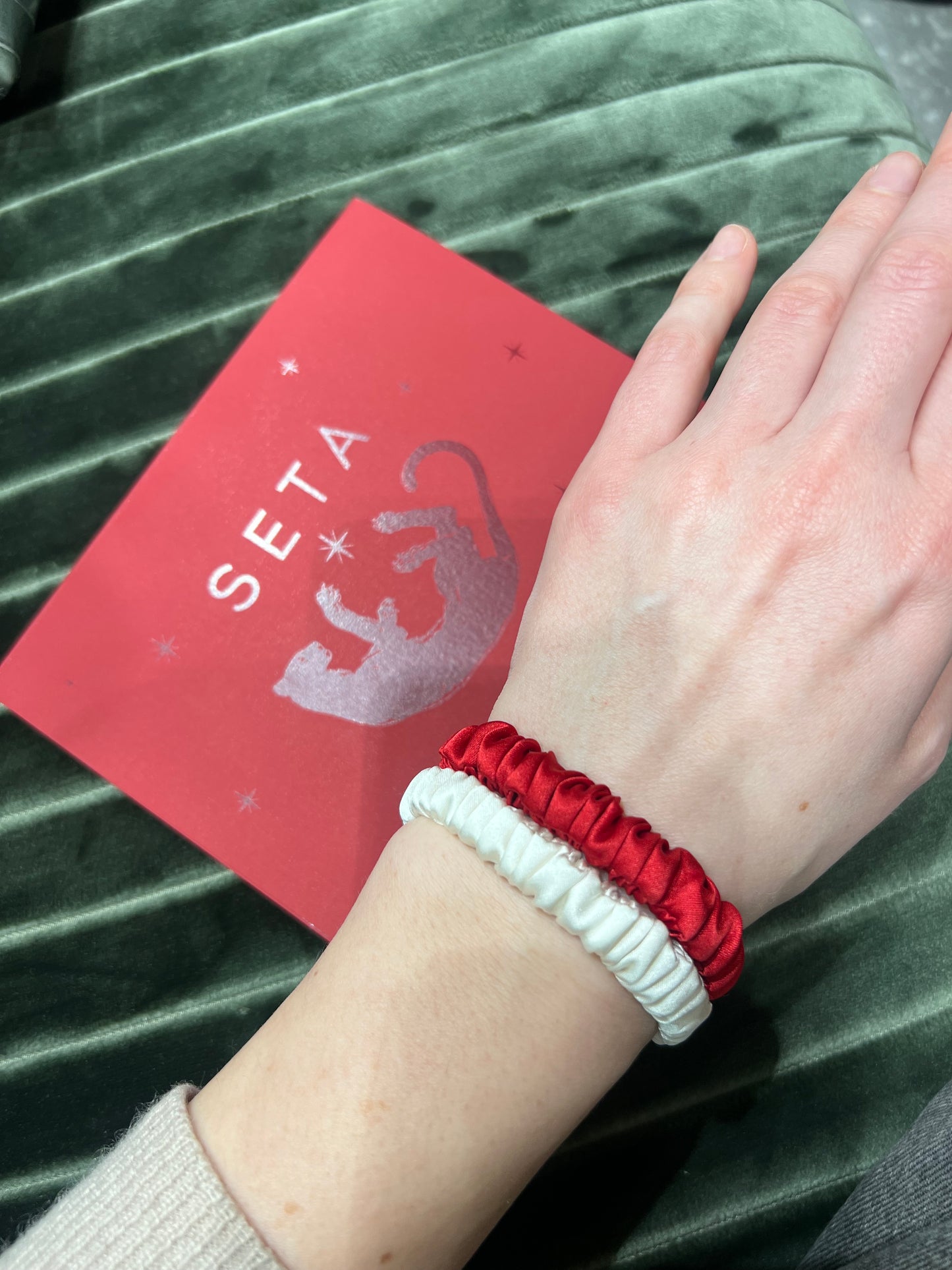 March Silk Charms 2pack skinnies