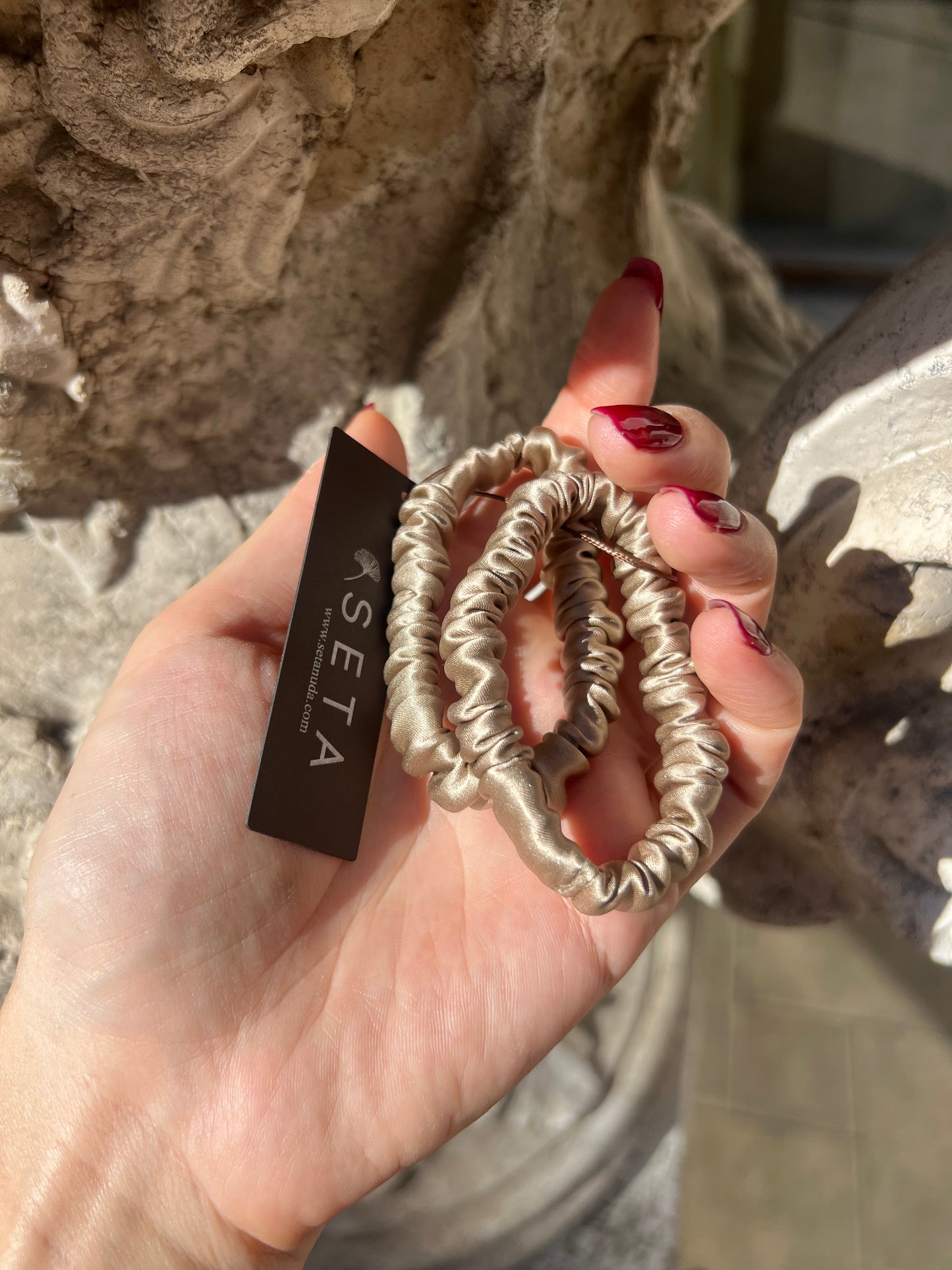 Confezione da 2 Duo Skinny Nude